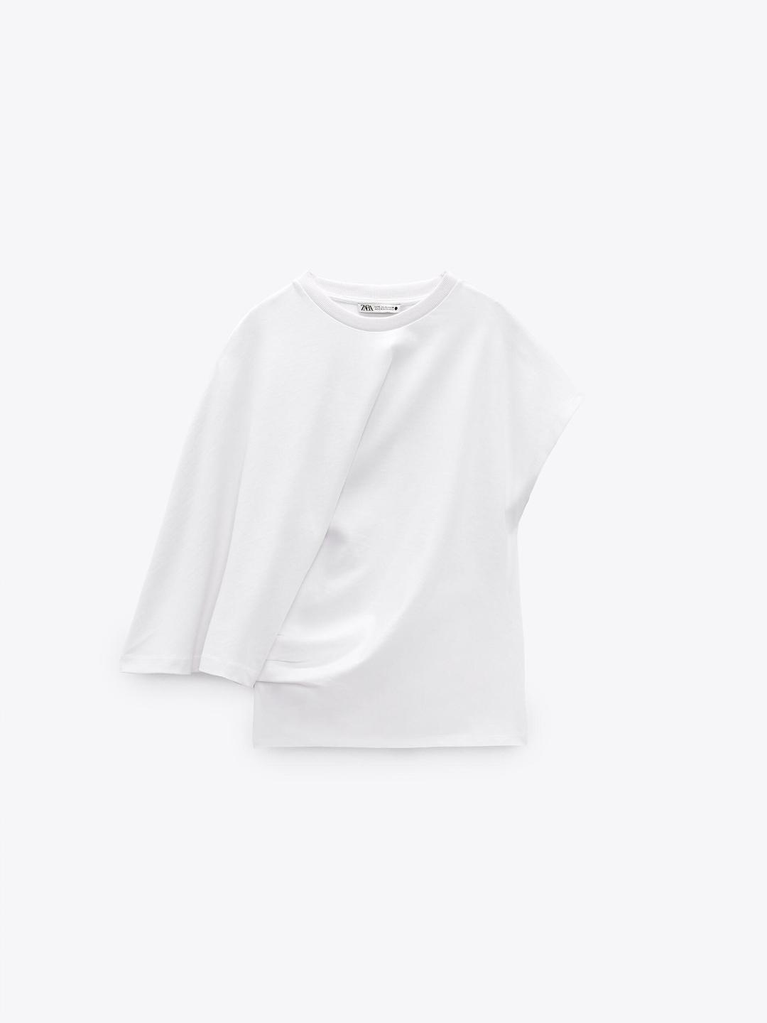 

ZARA Women White Tops