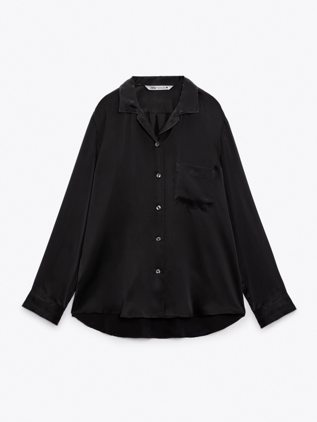 

ZARA Women Black Shirts