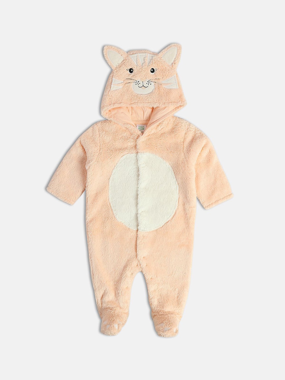 

MINI KLUB Unisex Kids Sleepsuit, Cream