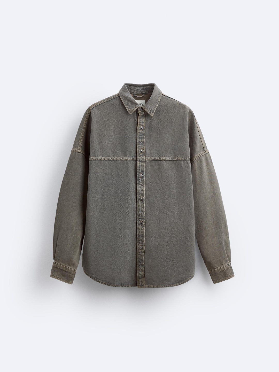

ZARA Men Brown Shirts