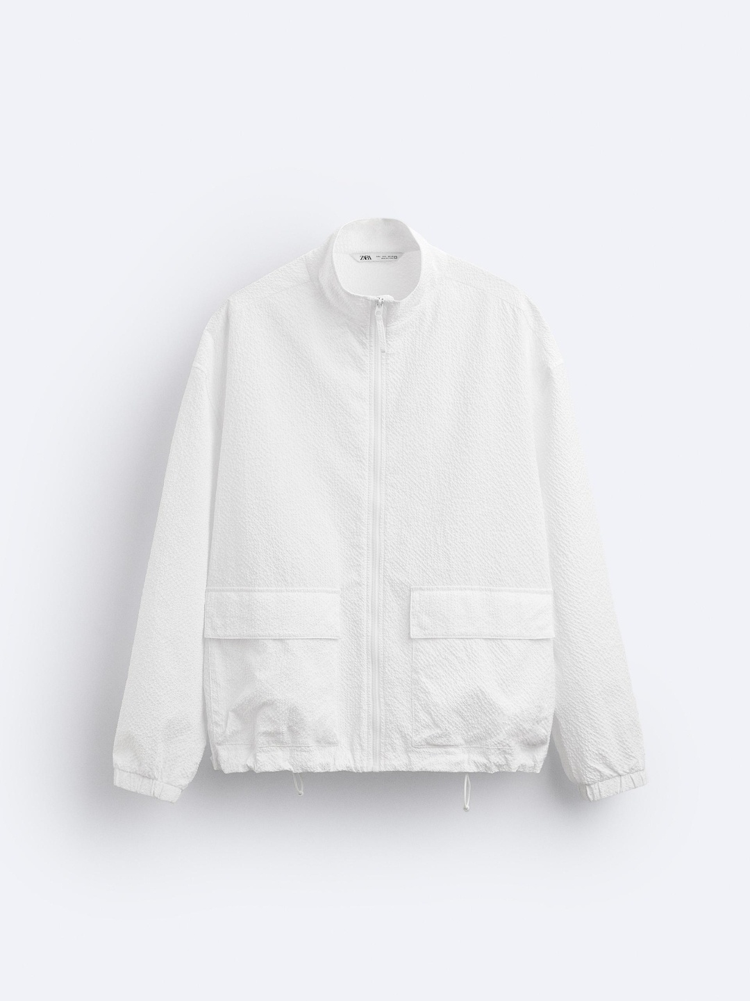 

ZARA Men White Jackets