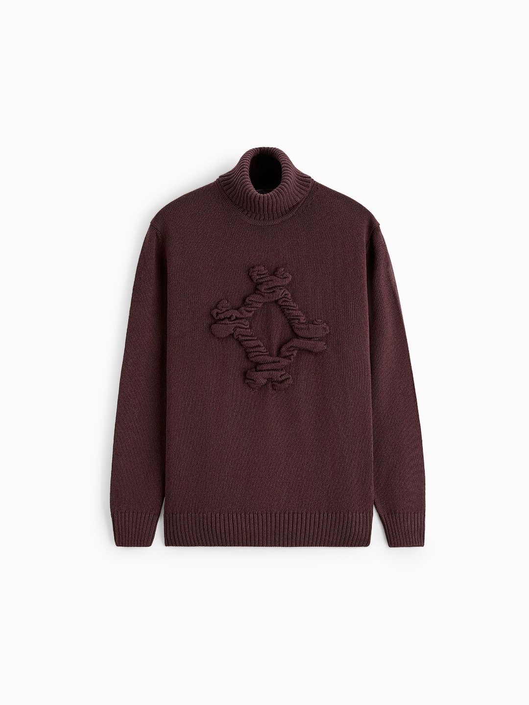 

ZARA Men Red Sweaters