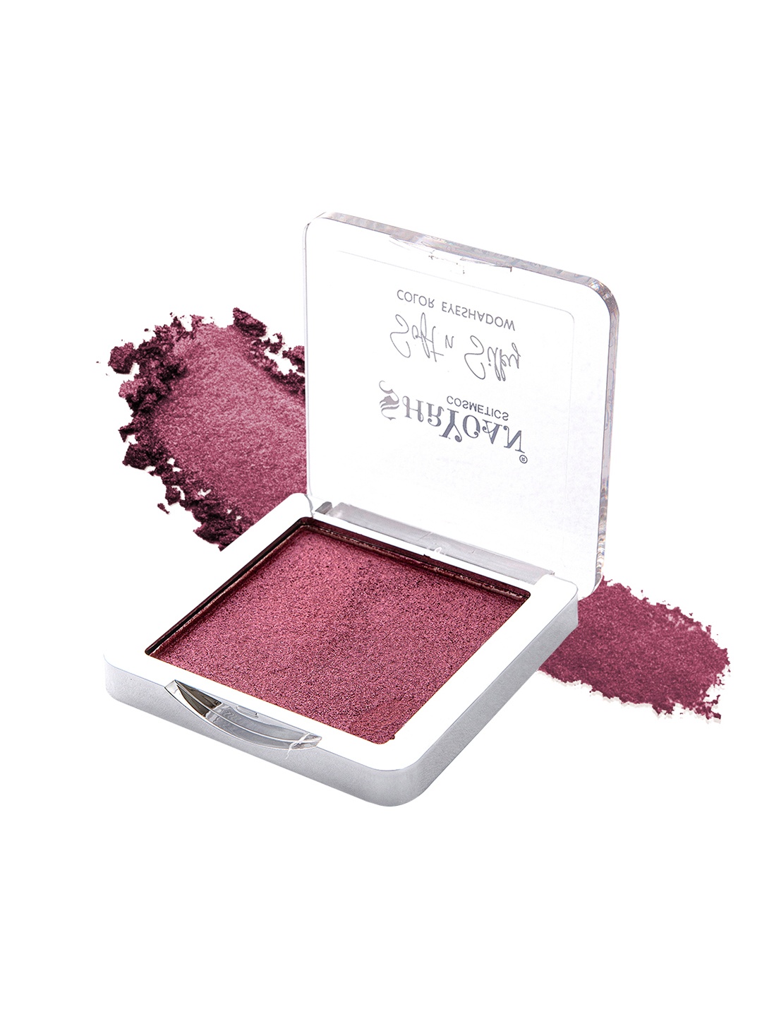 

SHRYOAN Soft & Silky Color Eyeshadow - 5 g - Shade - 08, Pink