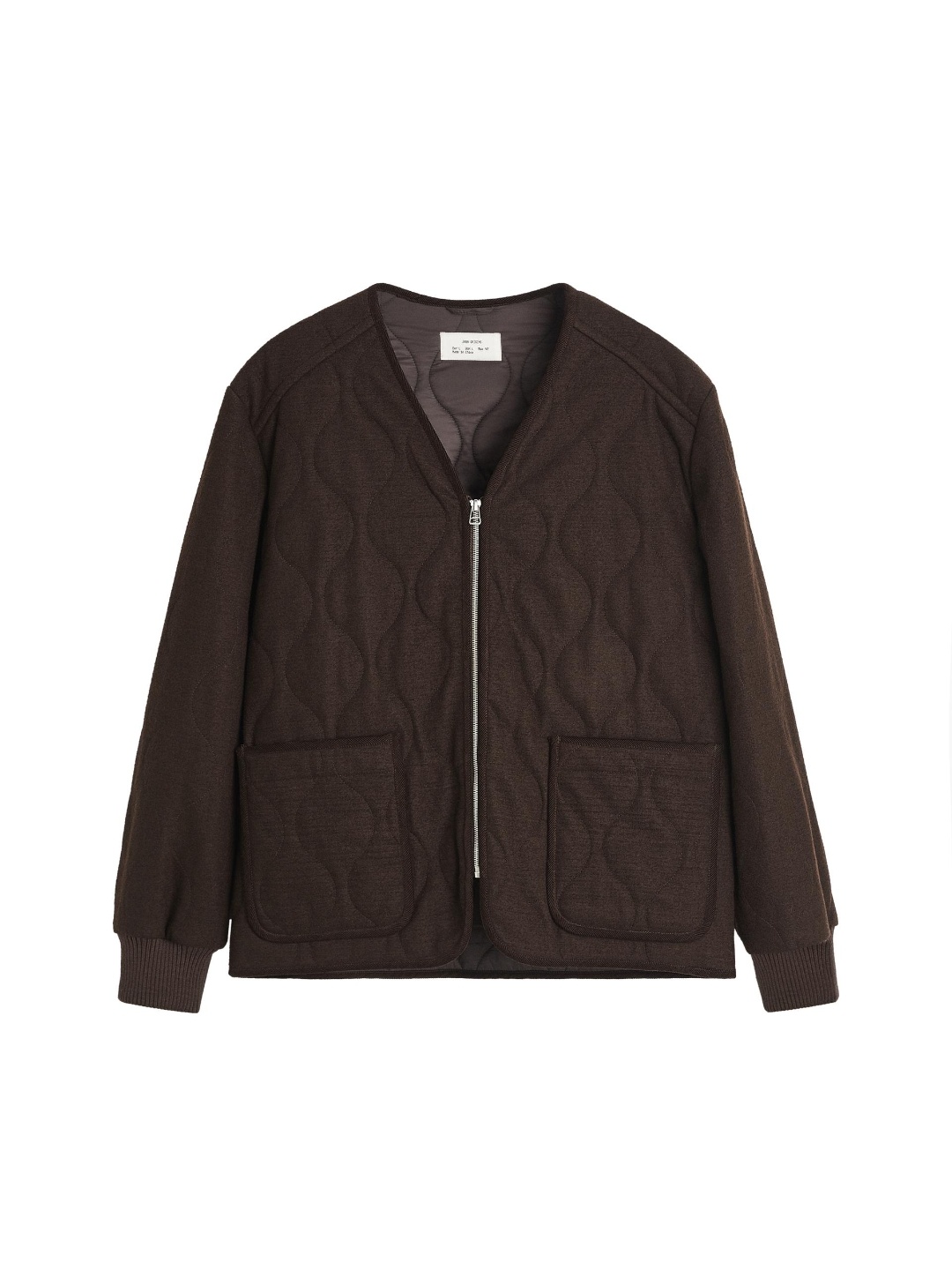 

ZARA Men Brown Jackets