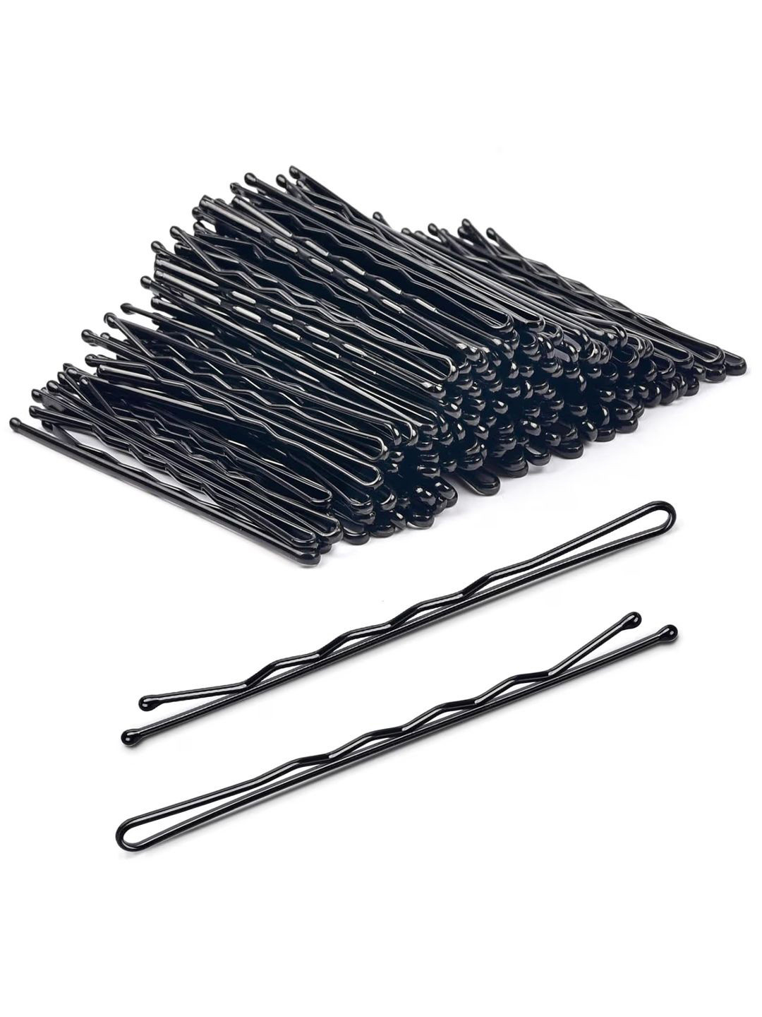 

GORGIO PROFESSIONAL Women Set Of 100 Bobby Pins, Black