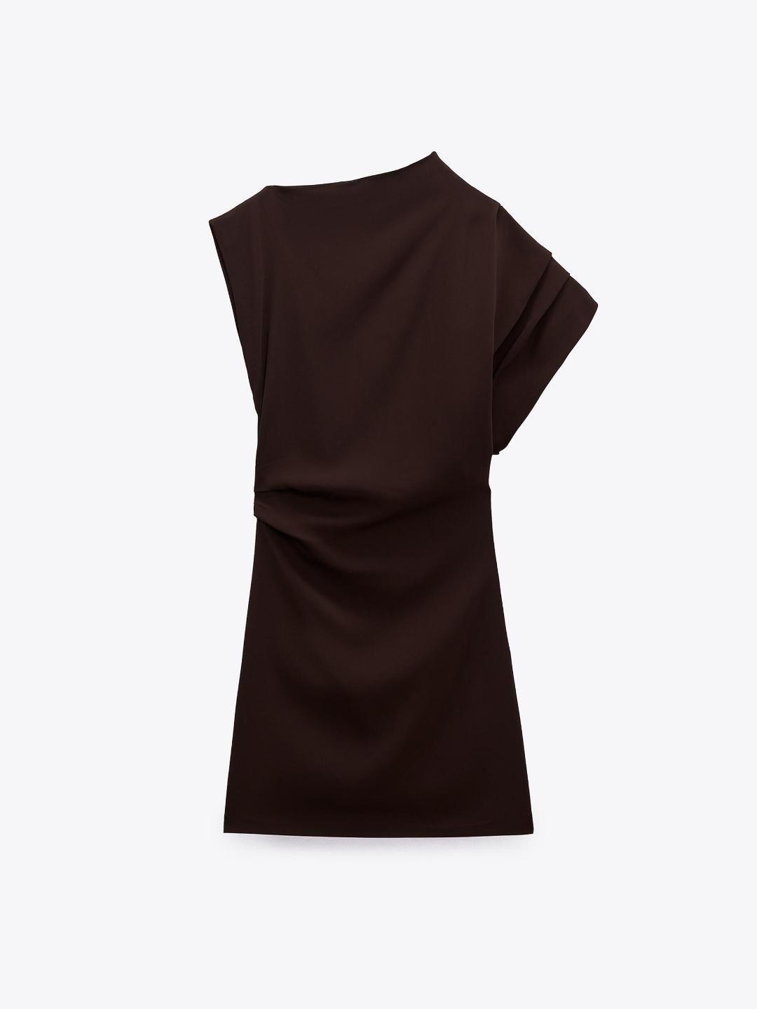 

ZARA Women Brown Dresses