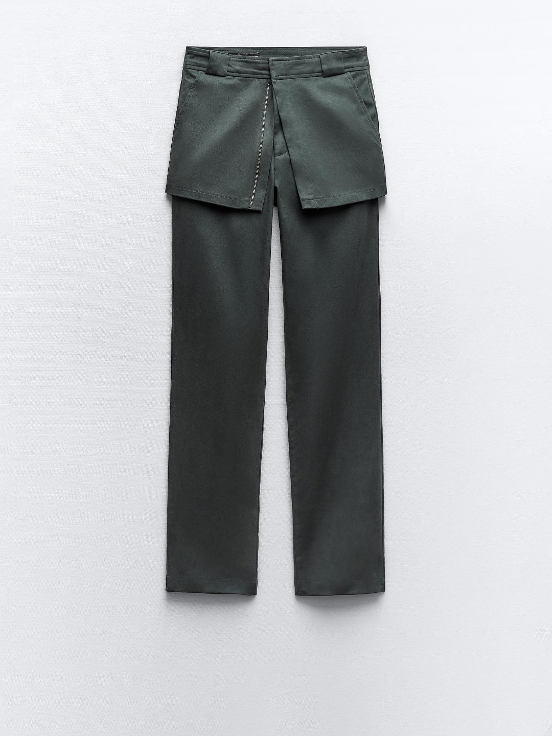 

ZARA Women Trousers, Na