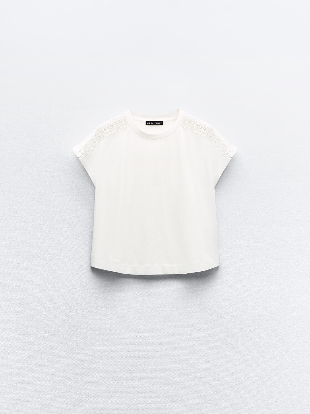 

ZARA Women White Tops