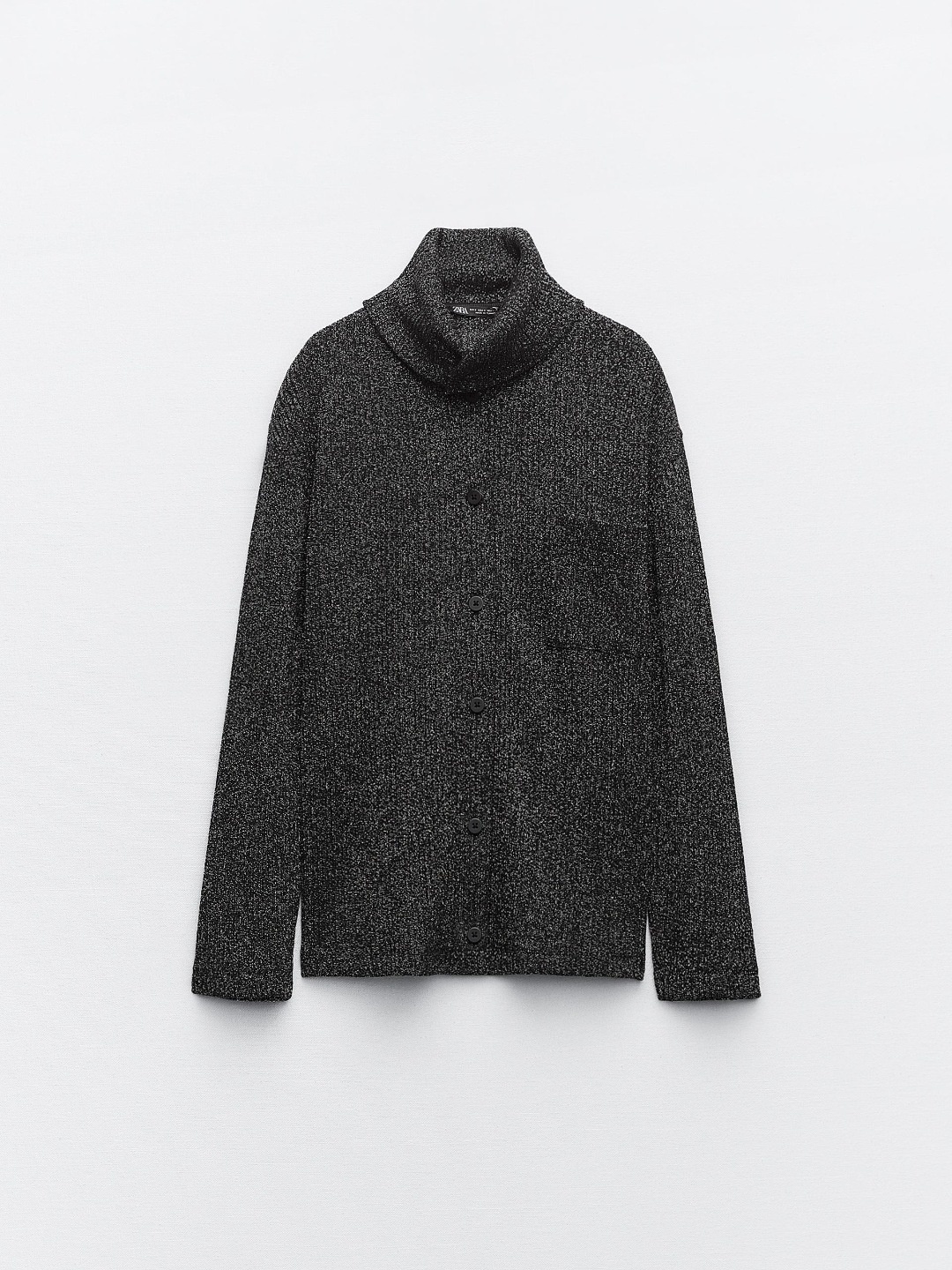 

ZARA Women Black Sweaters