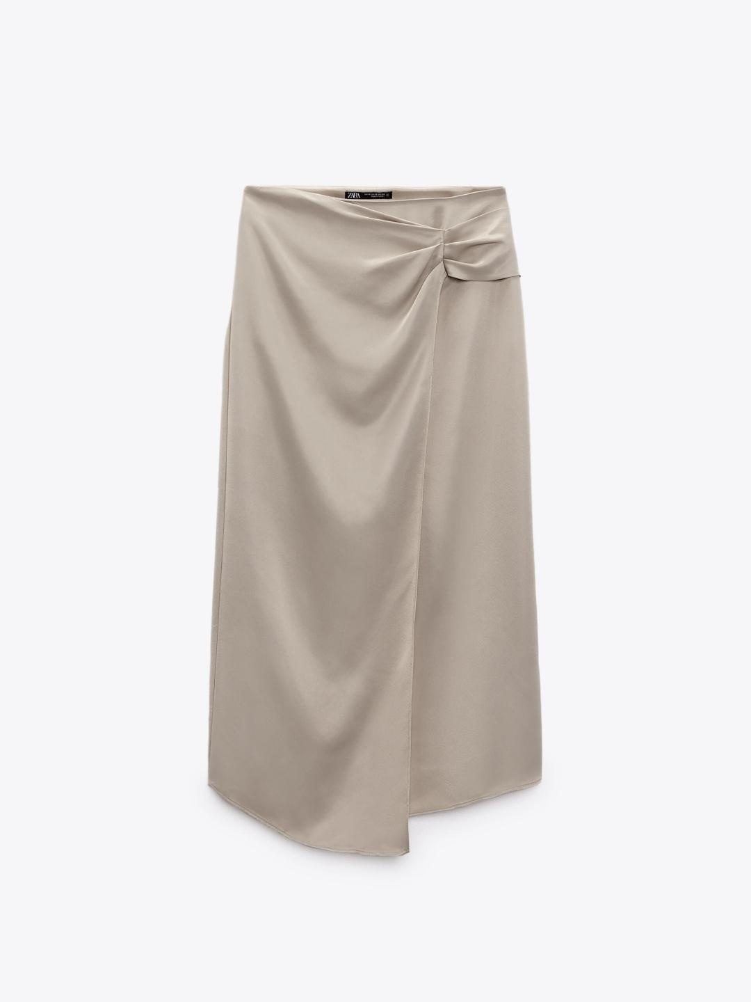 

ZARA Women White Skirts