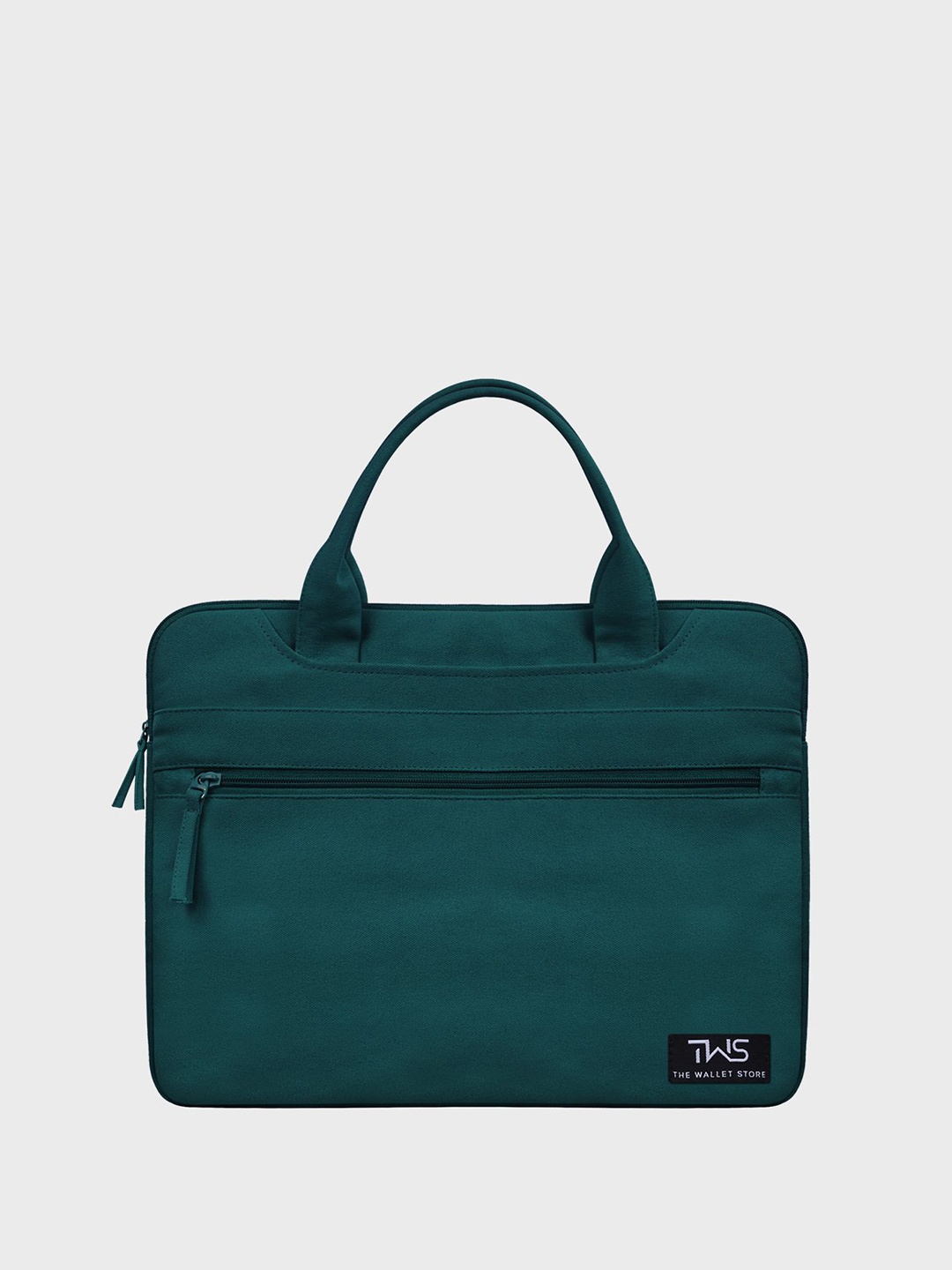 

The Wallet Store Unisex Laptop Bag, Teal