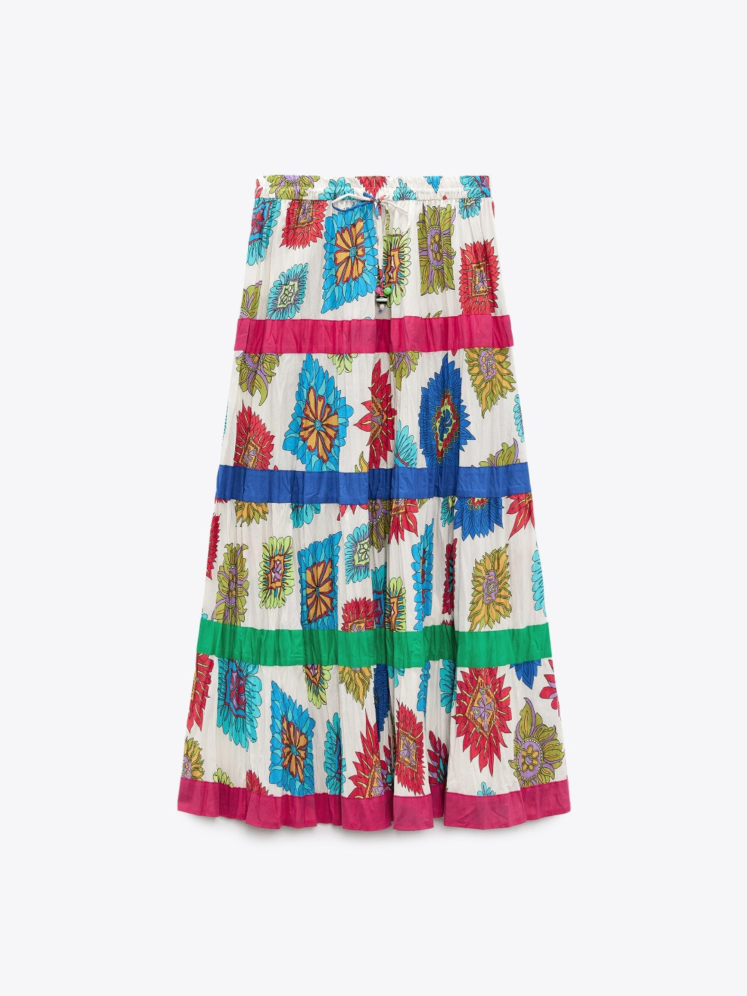 

ZARA Women Multi Skirts