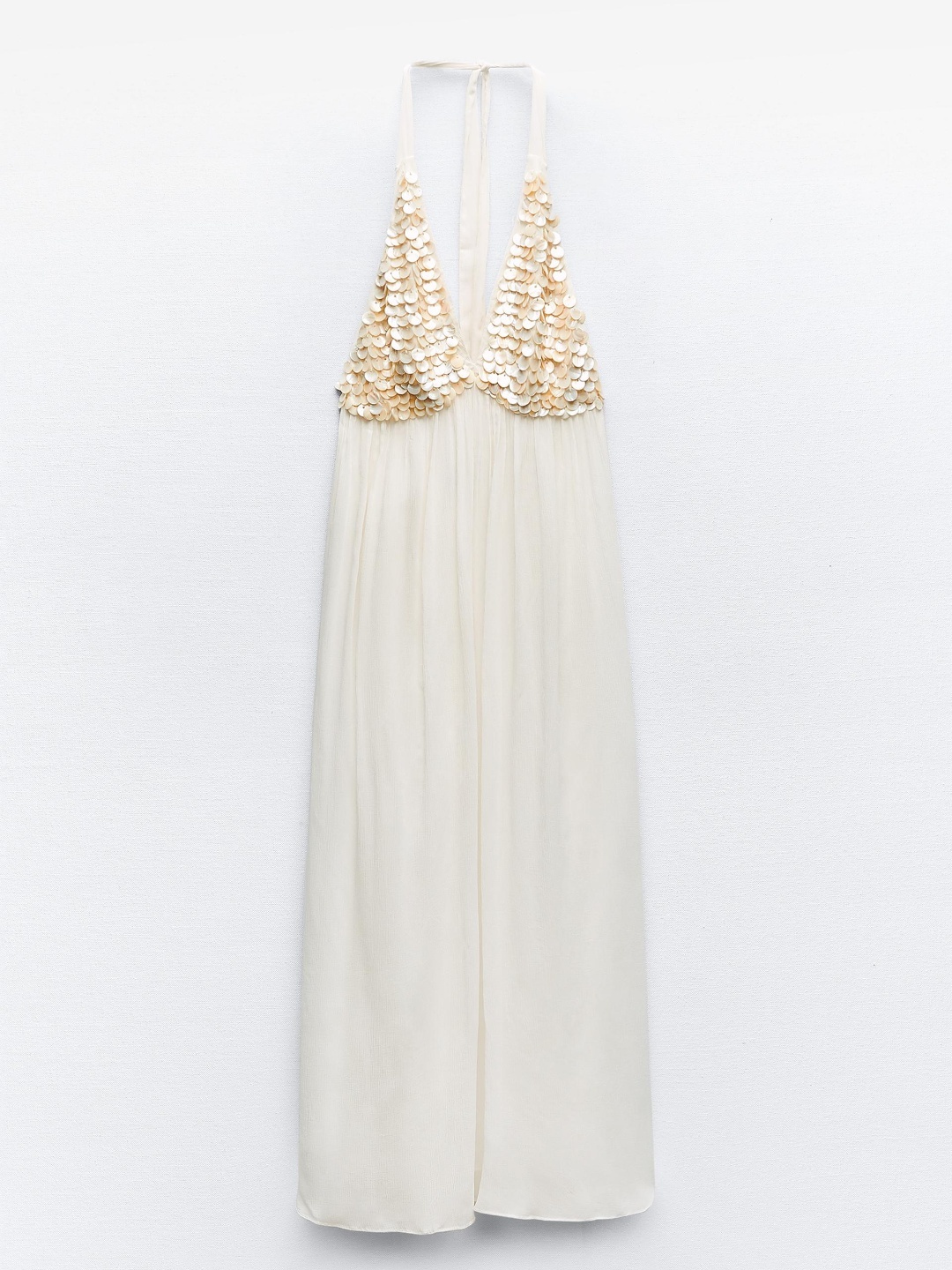 

ZARA Women White Dresses