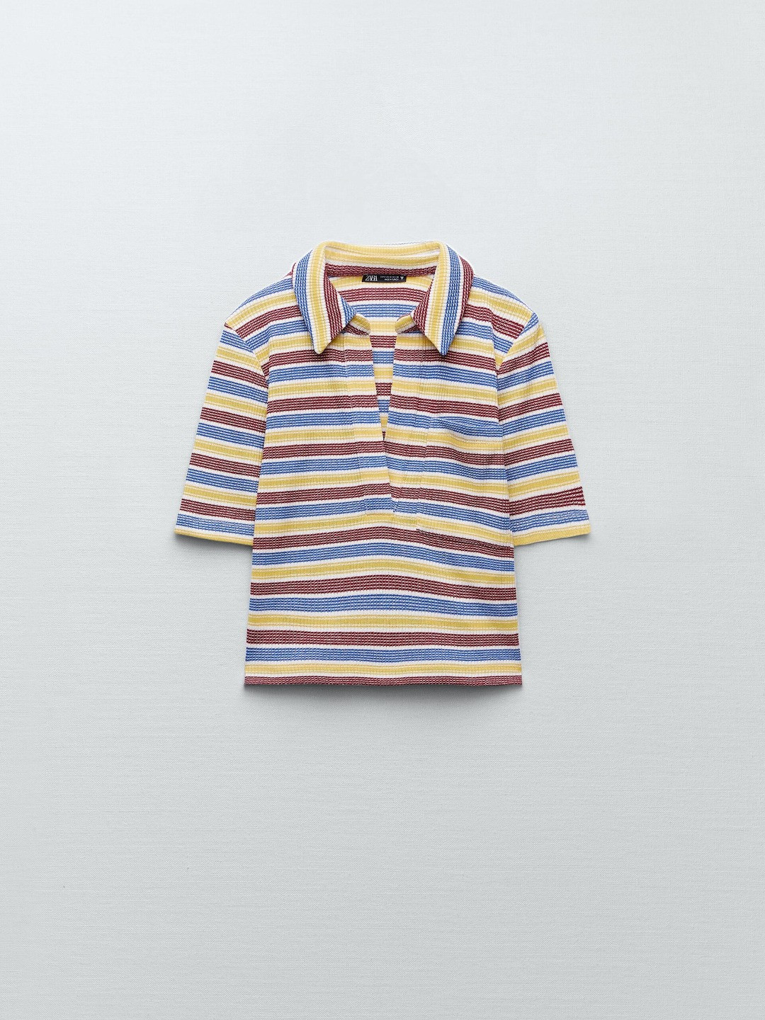 

ZARA Women Multi T-shirt