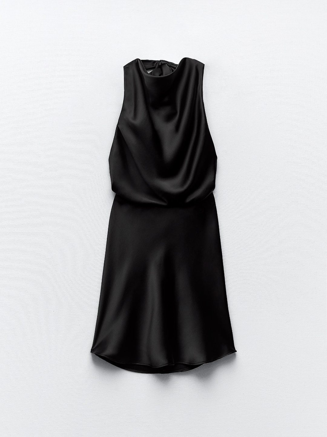 

ZARA Women Black Dress