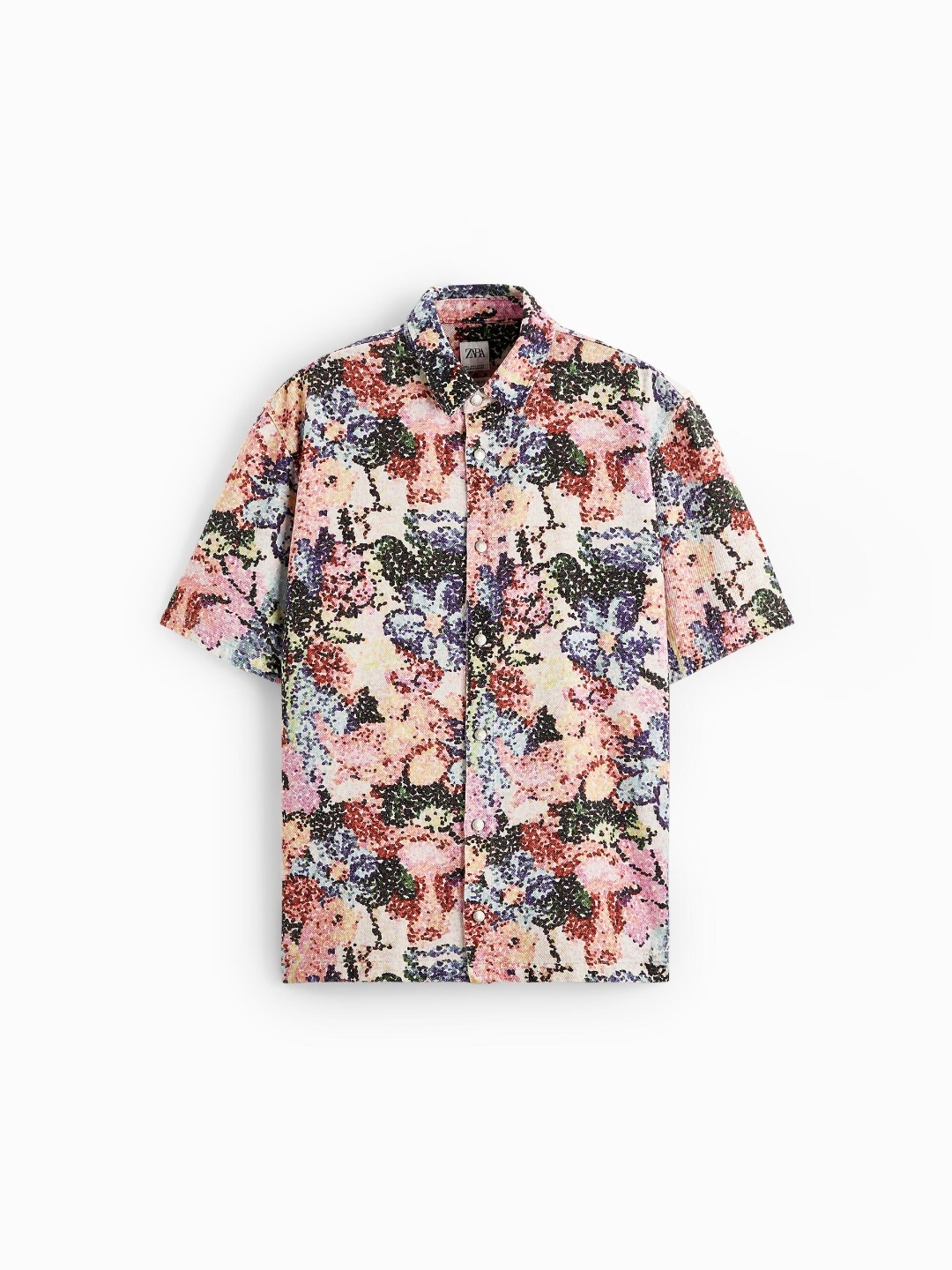 

ZARA Men Multi Shirts