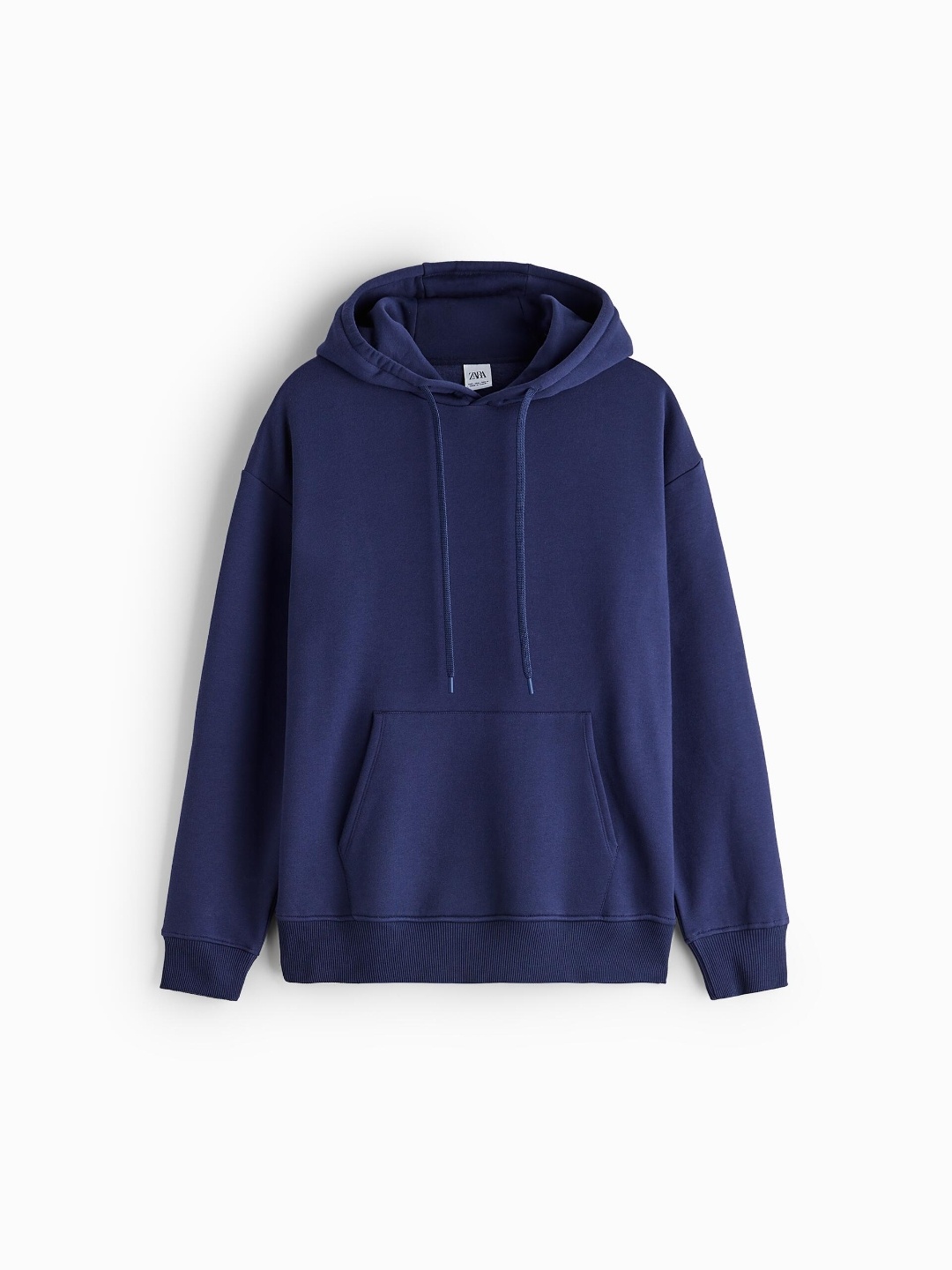 

ZARA Men Blue Sweatshirts