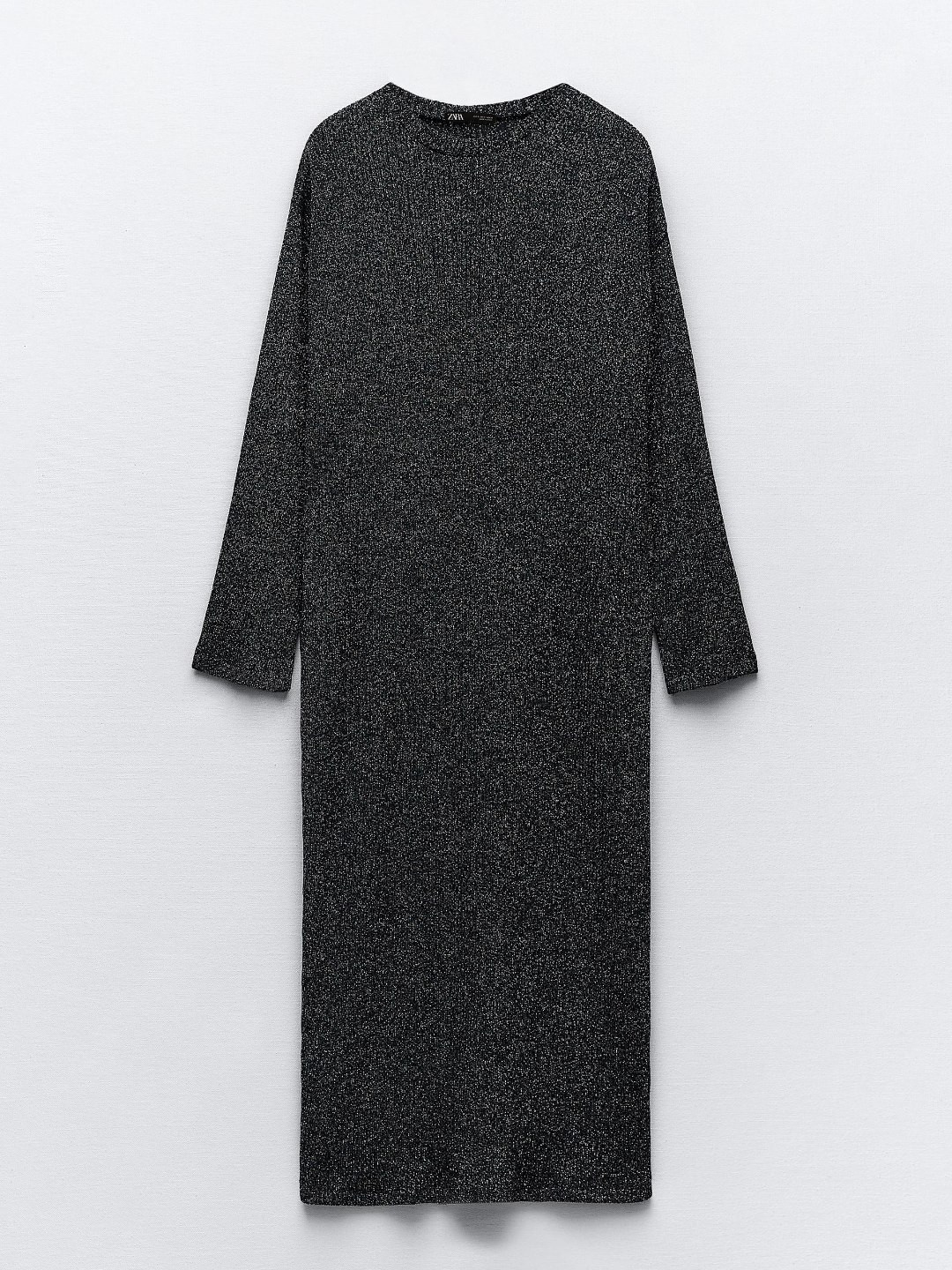 

ZARA Women Black Dress