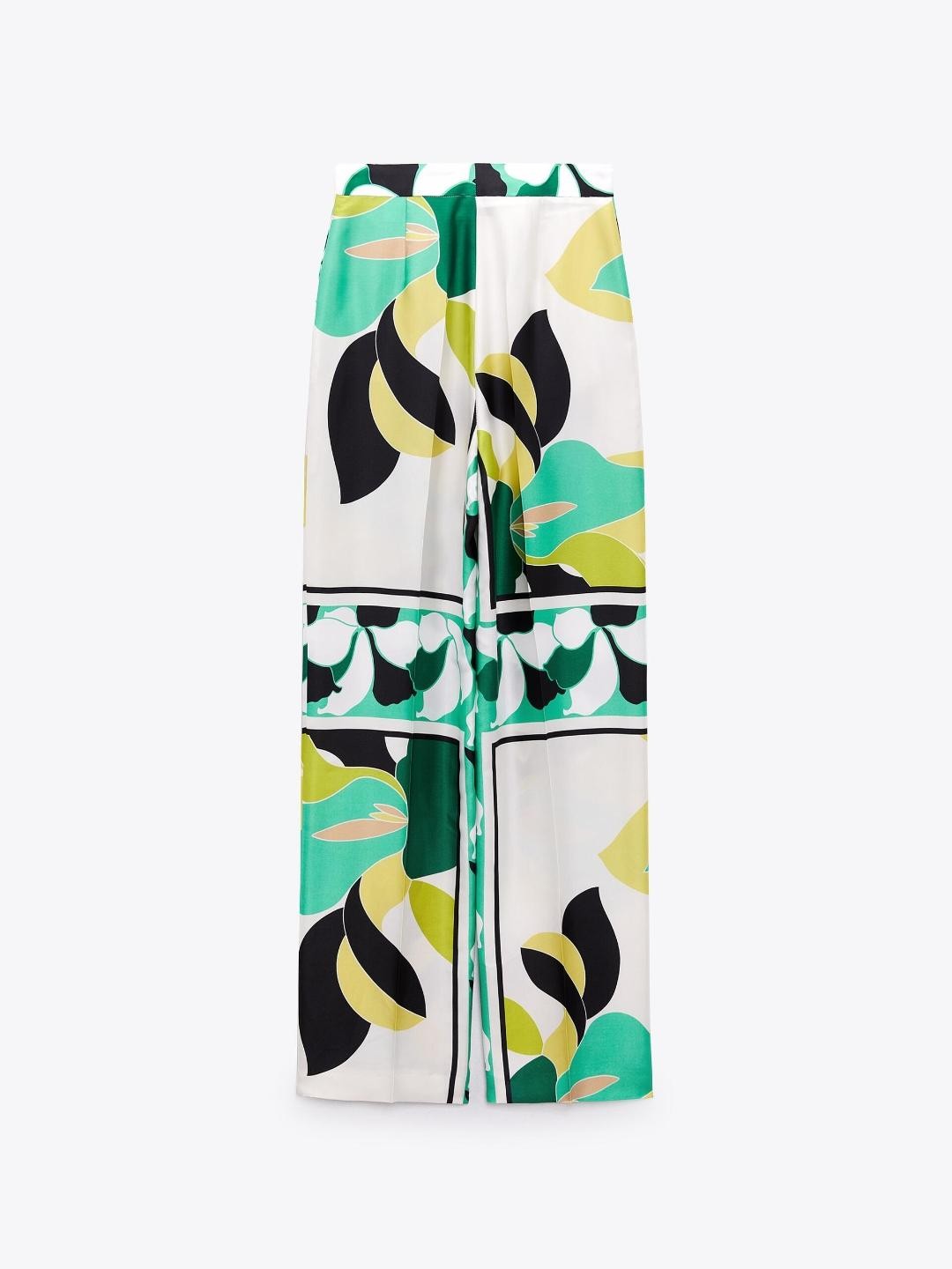 

ZARA Women Multi Trousers