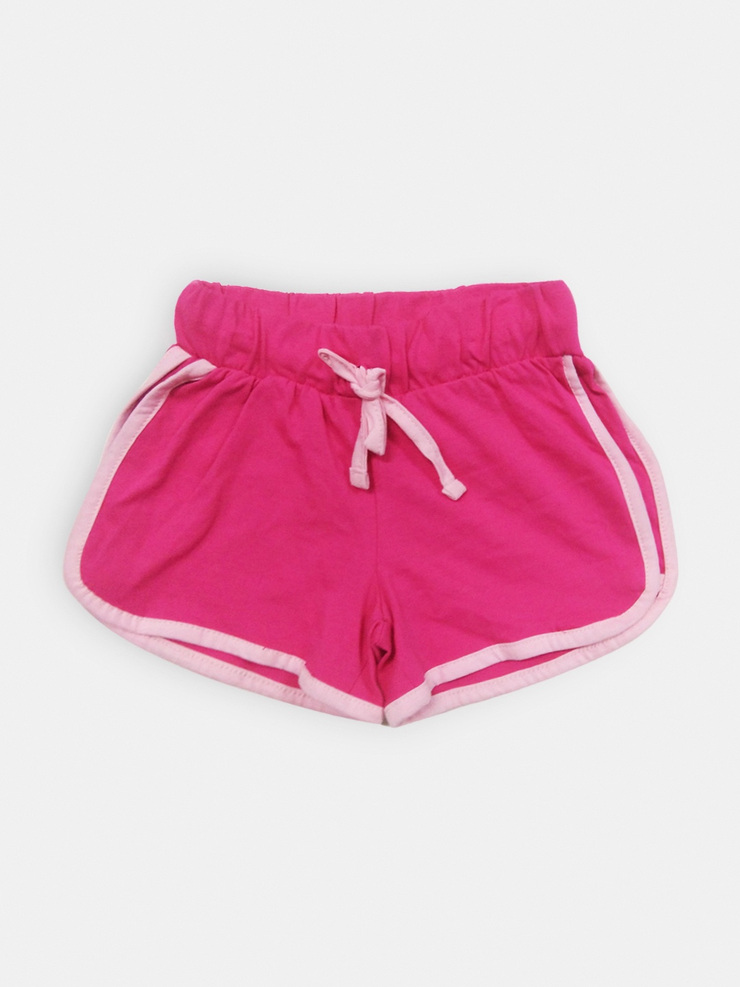 

Here&Now X Game Begins Girls Hot Pants Shorts, Fuchsia