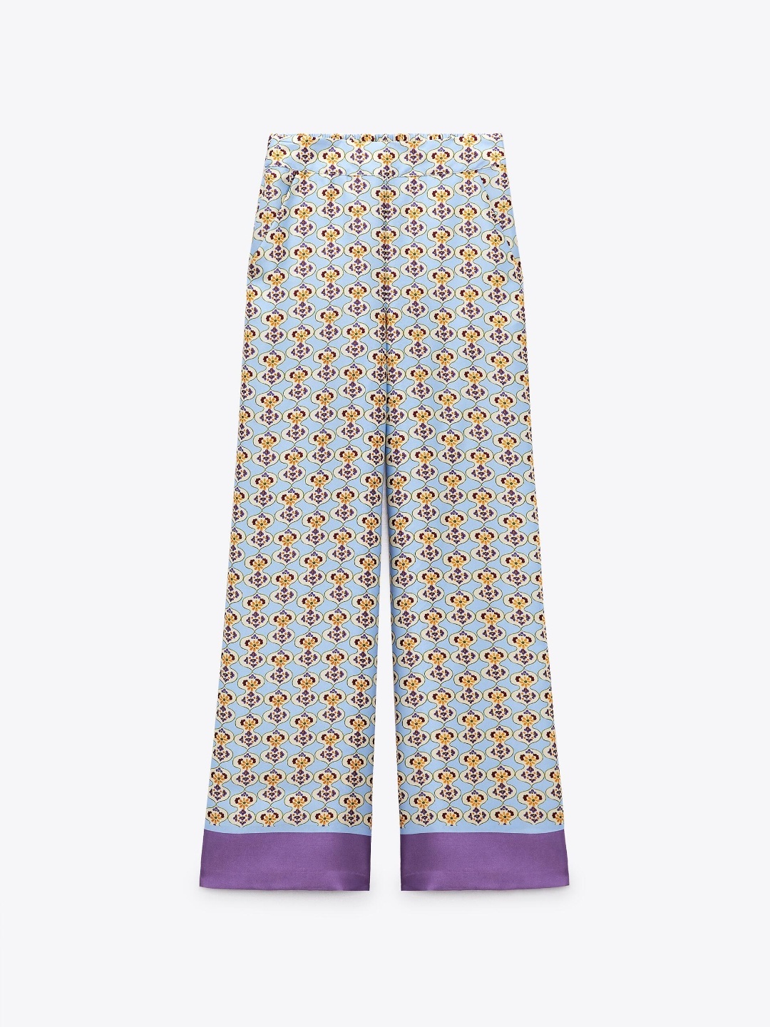 

ZARA Women Multi Trousers