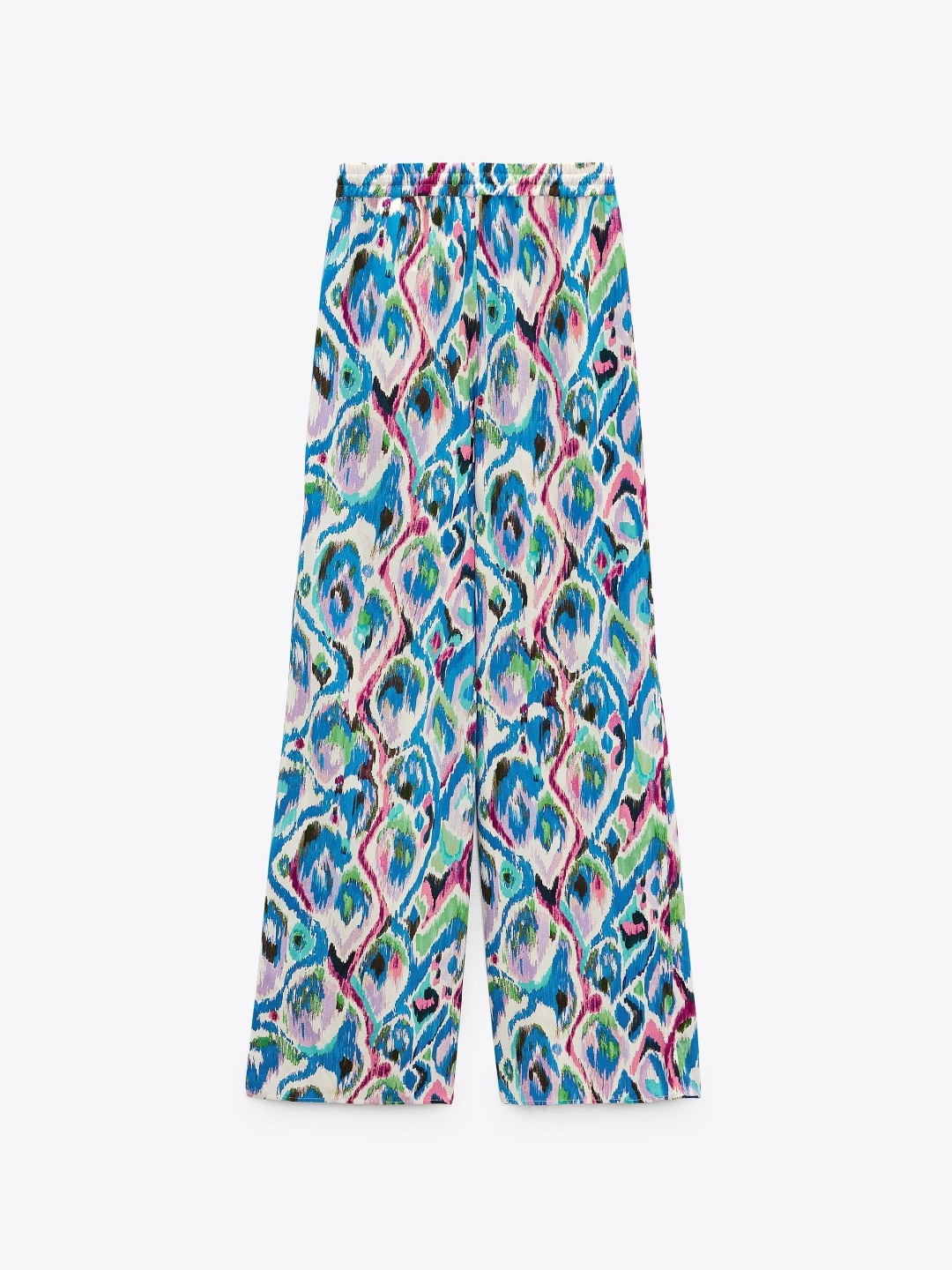 

ZARA Women Multi Palazzos