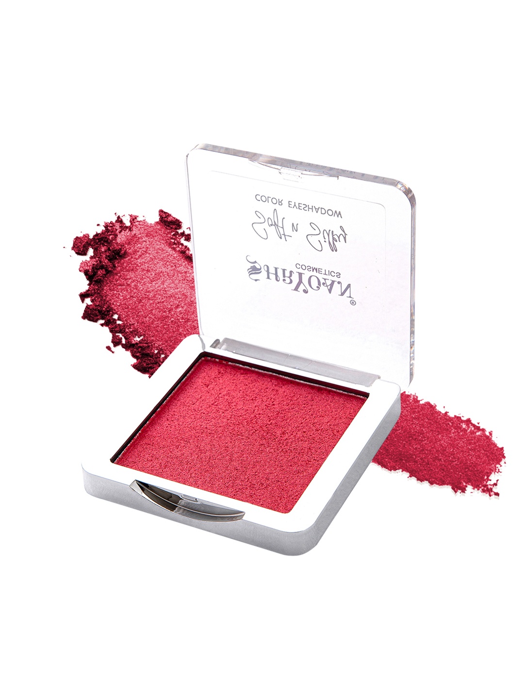 

SHRYOAN Soft & Silky Color Eyeshadow - 5 g - Shade - 13, Pink