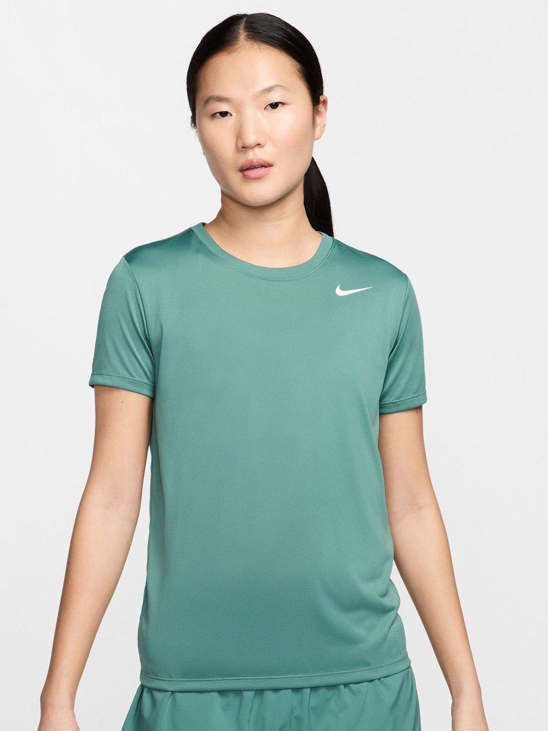 

Nike Women Dri-FIT T-Shirt, Green