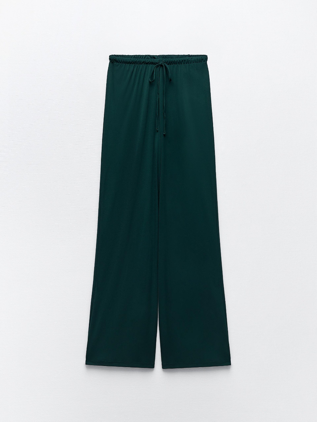 

ZARA Women Green Trousers