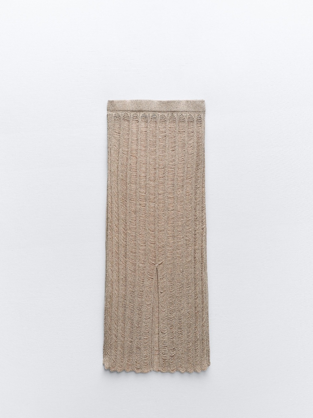 

ZARA Women Gold Skirts