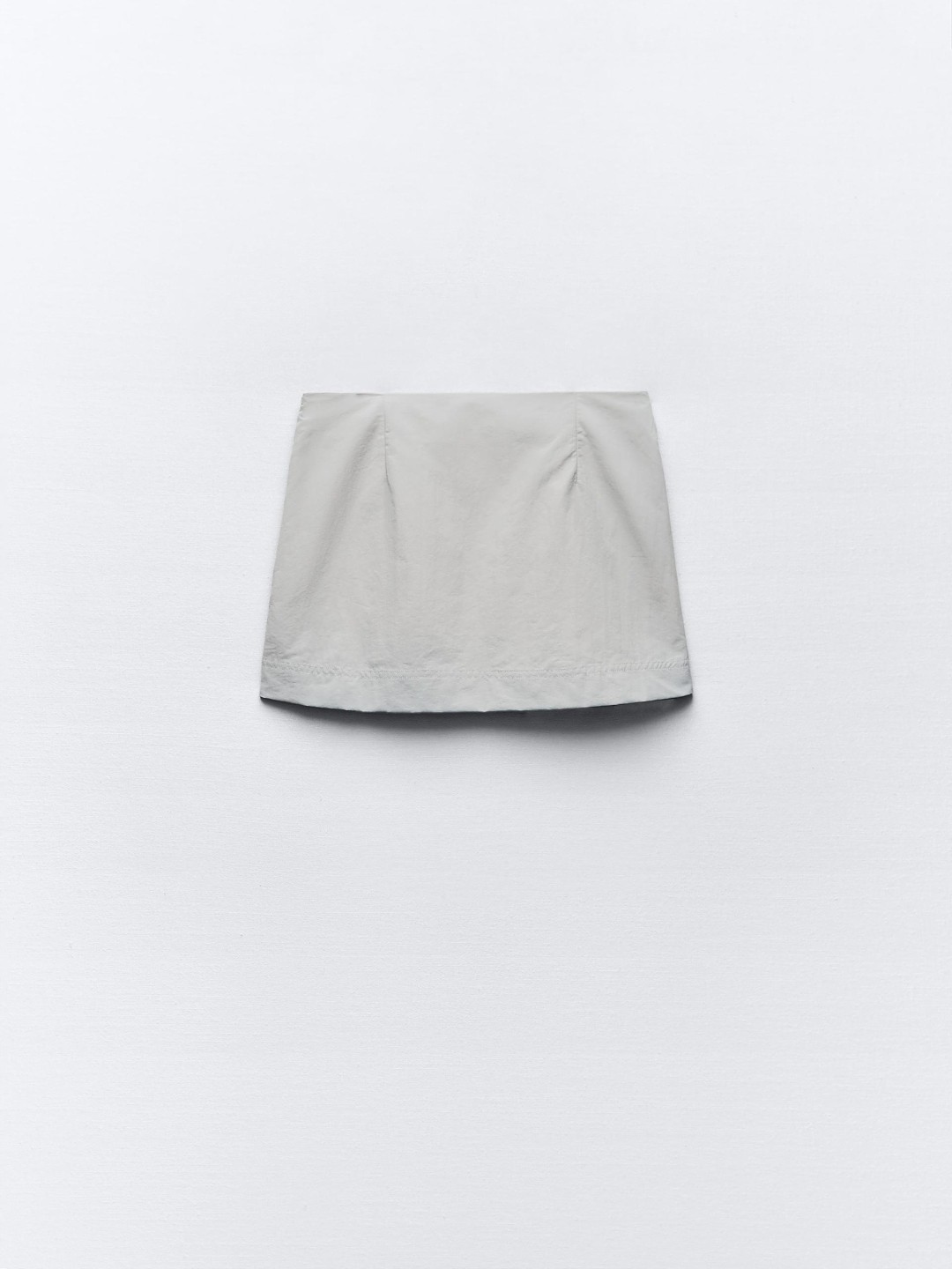 

ZARA Women Grey Skirts