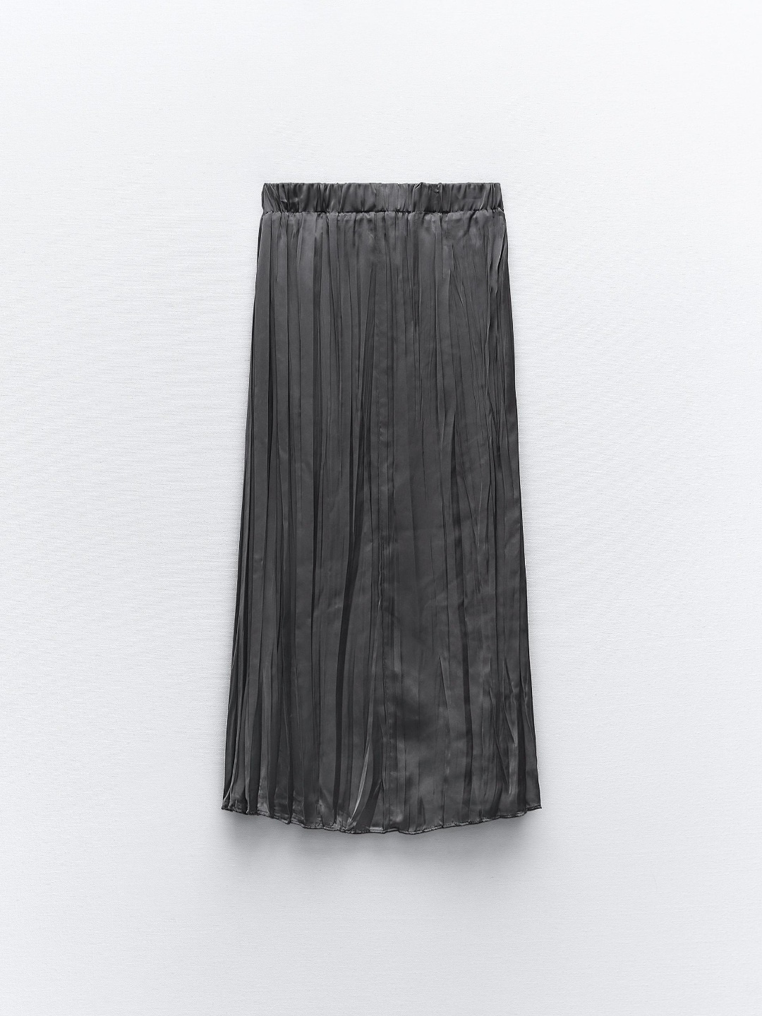 

ZARA Women Grey Skirts