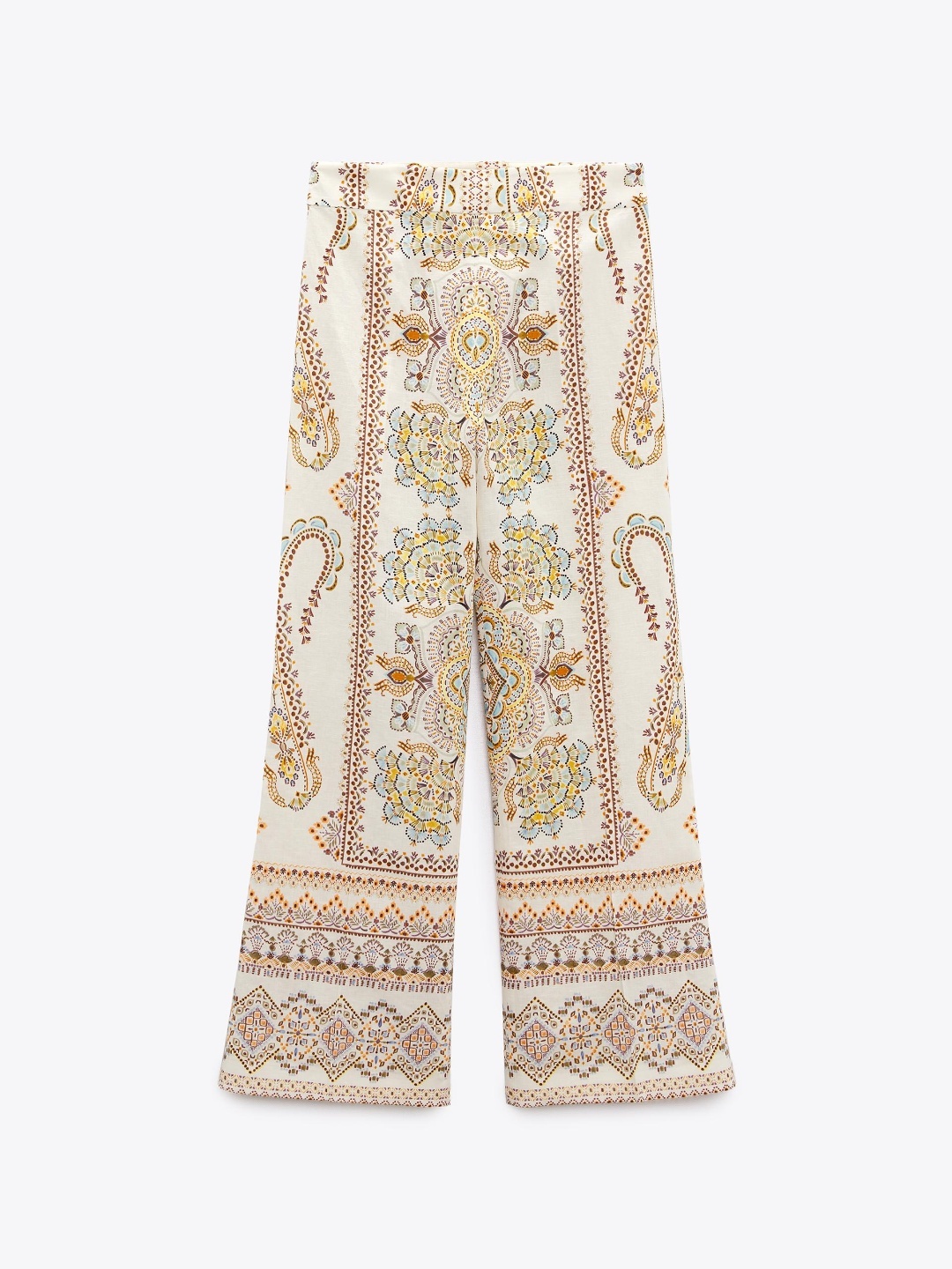 

ZARA Women Multi Trousers