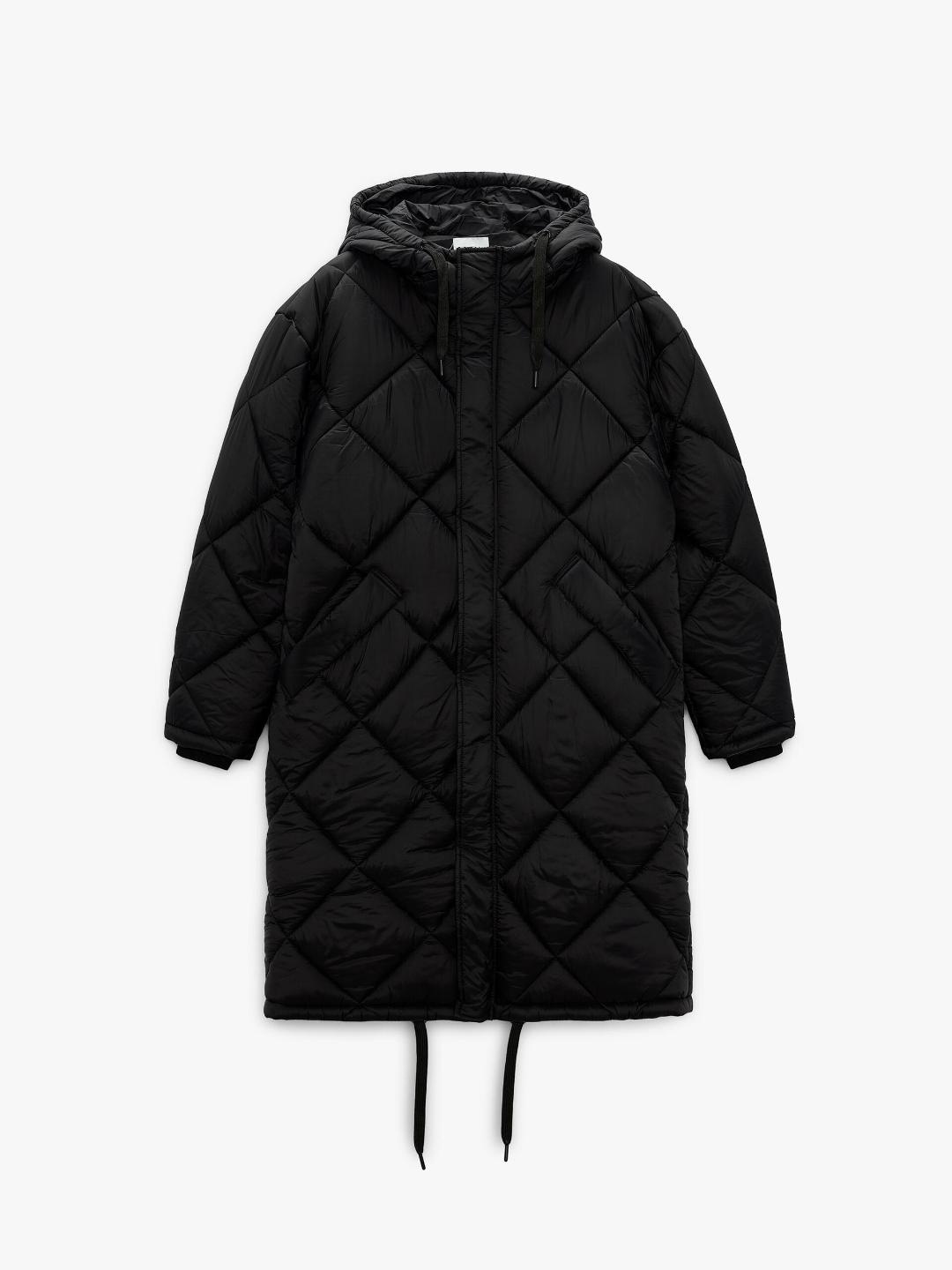 

ZARA Men Black Jackets