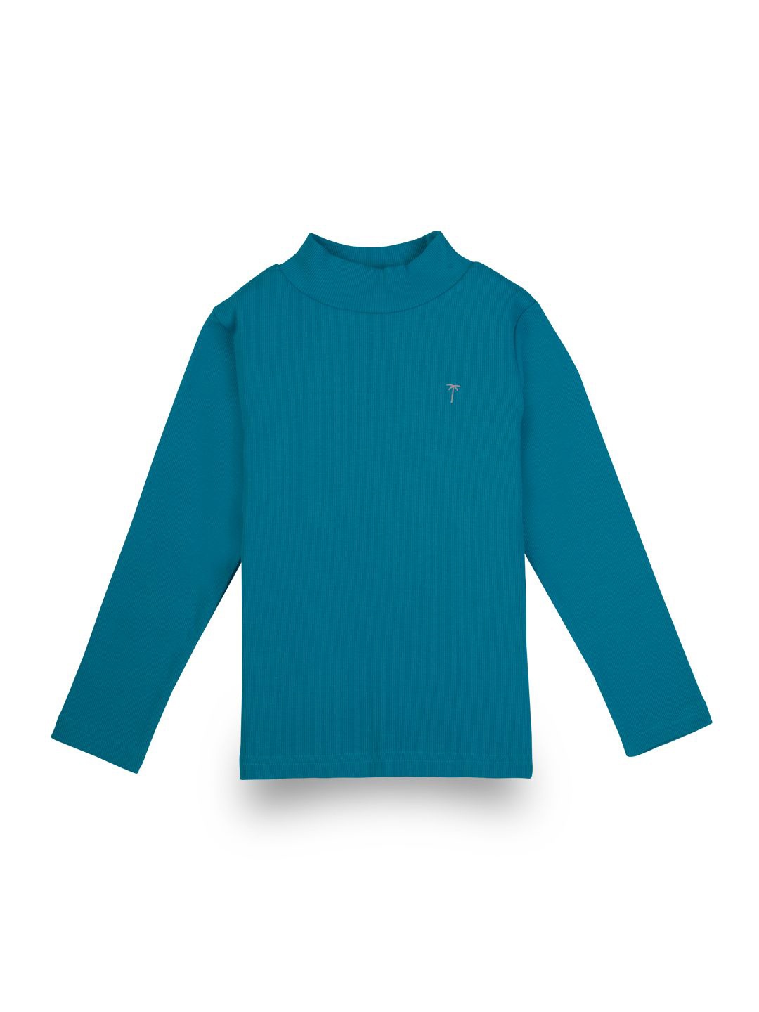 

Palm Tree Girls Pullover, Blue