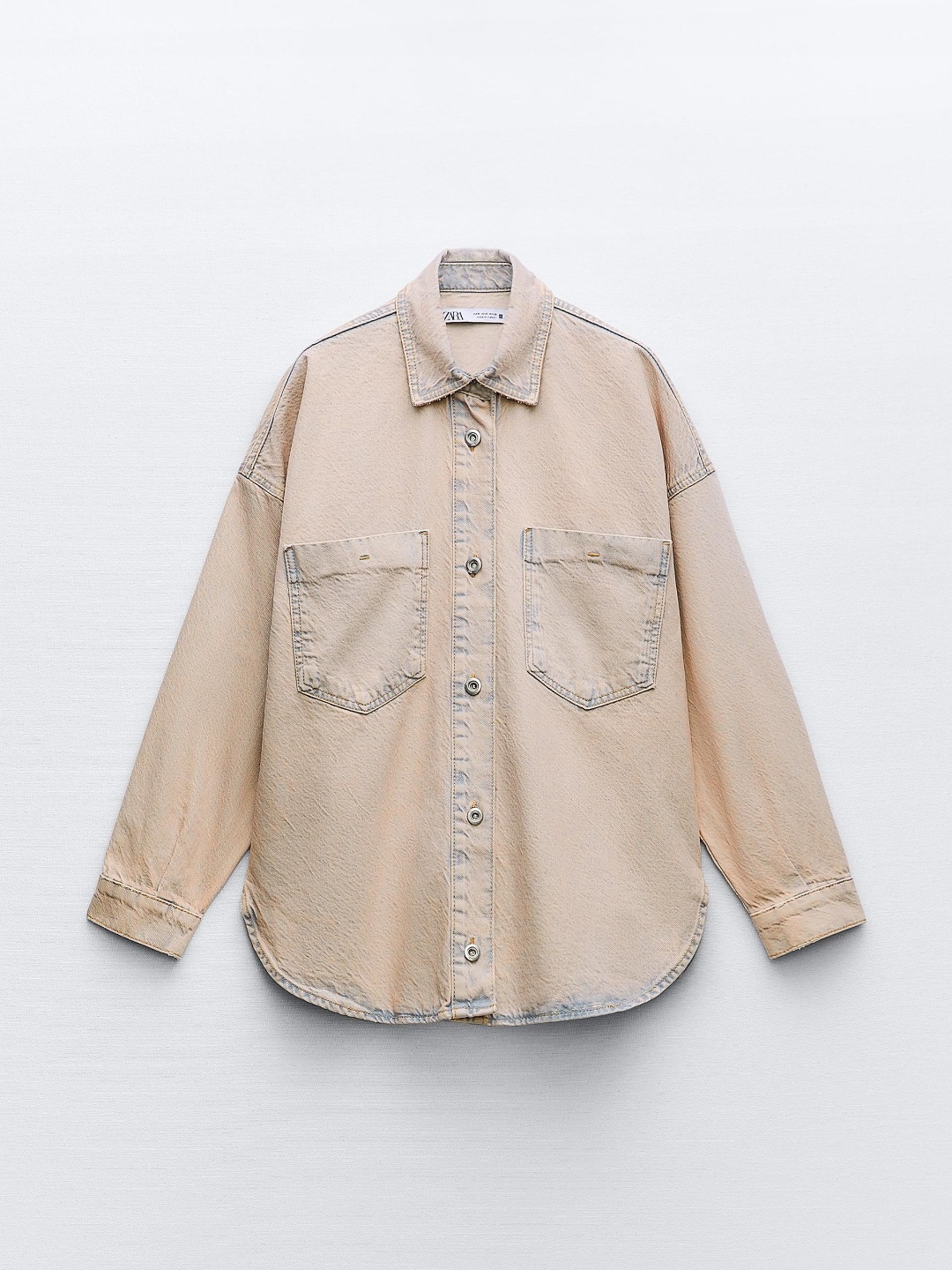 

ZARA Women Pink Jackets