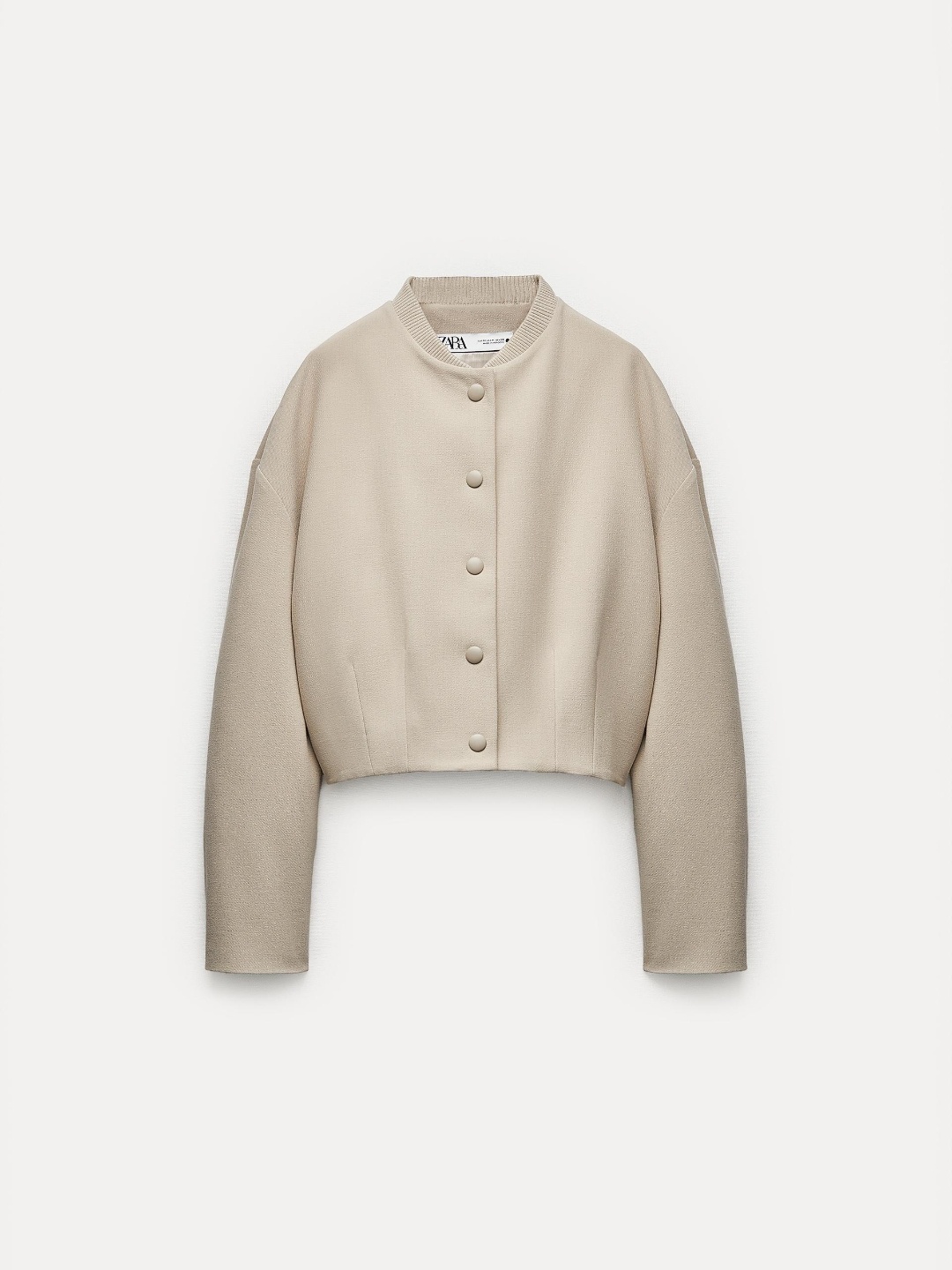 

ZARA Women Grey Jackets