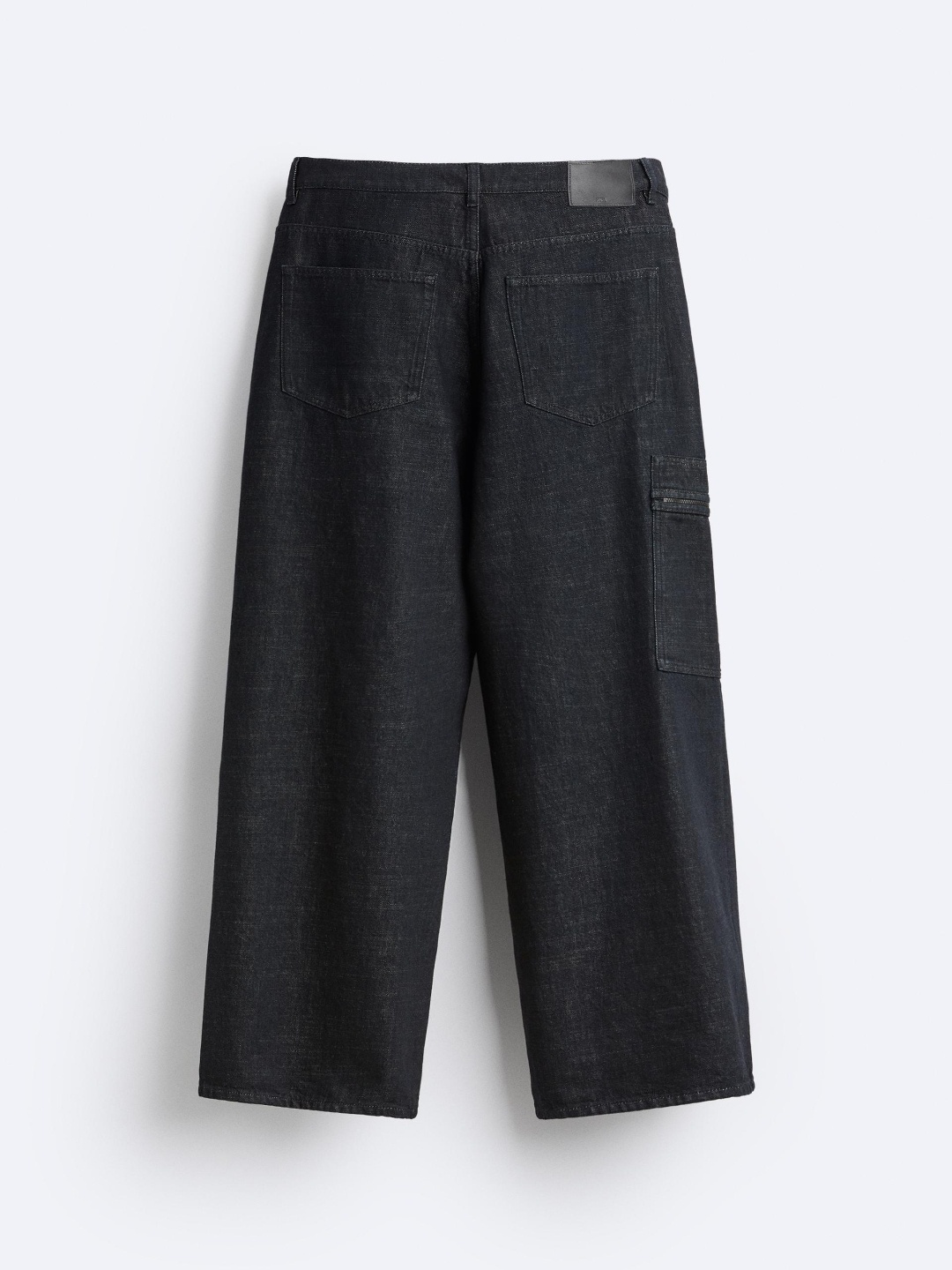 

ZARA Men Blue Jeans