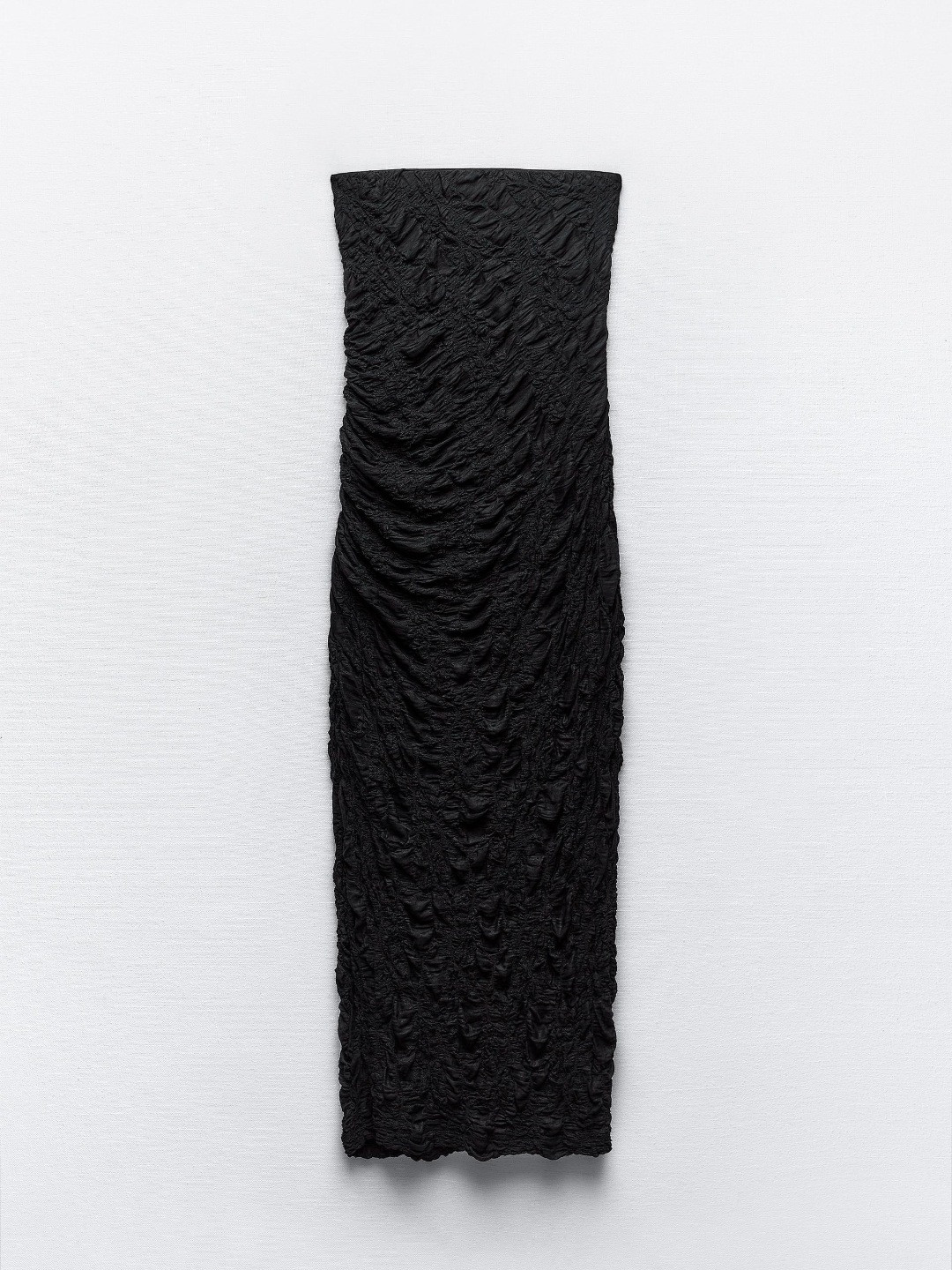 

ZARA Women Black Dress