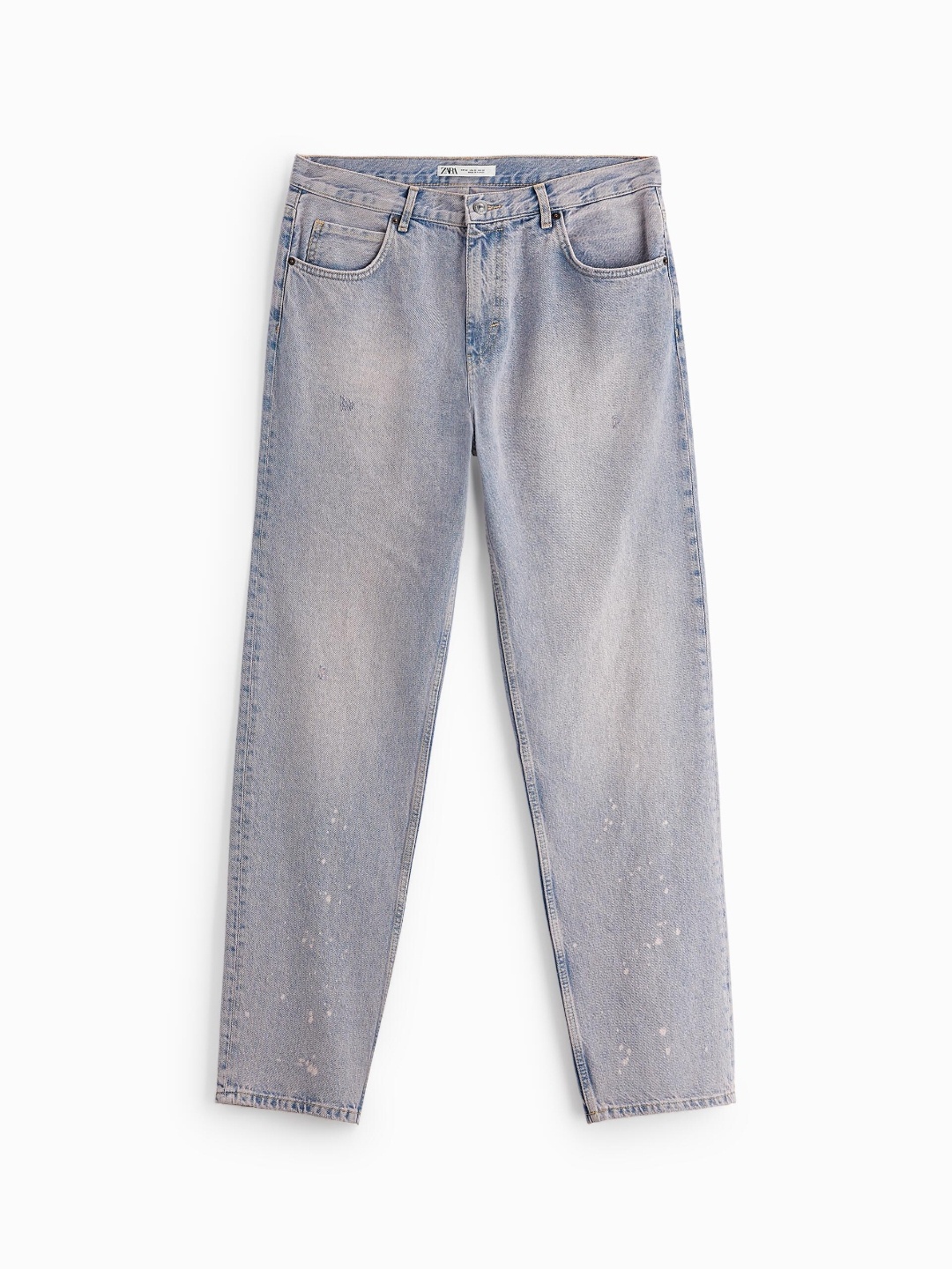 

ZARA Men Lavender Jeans