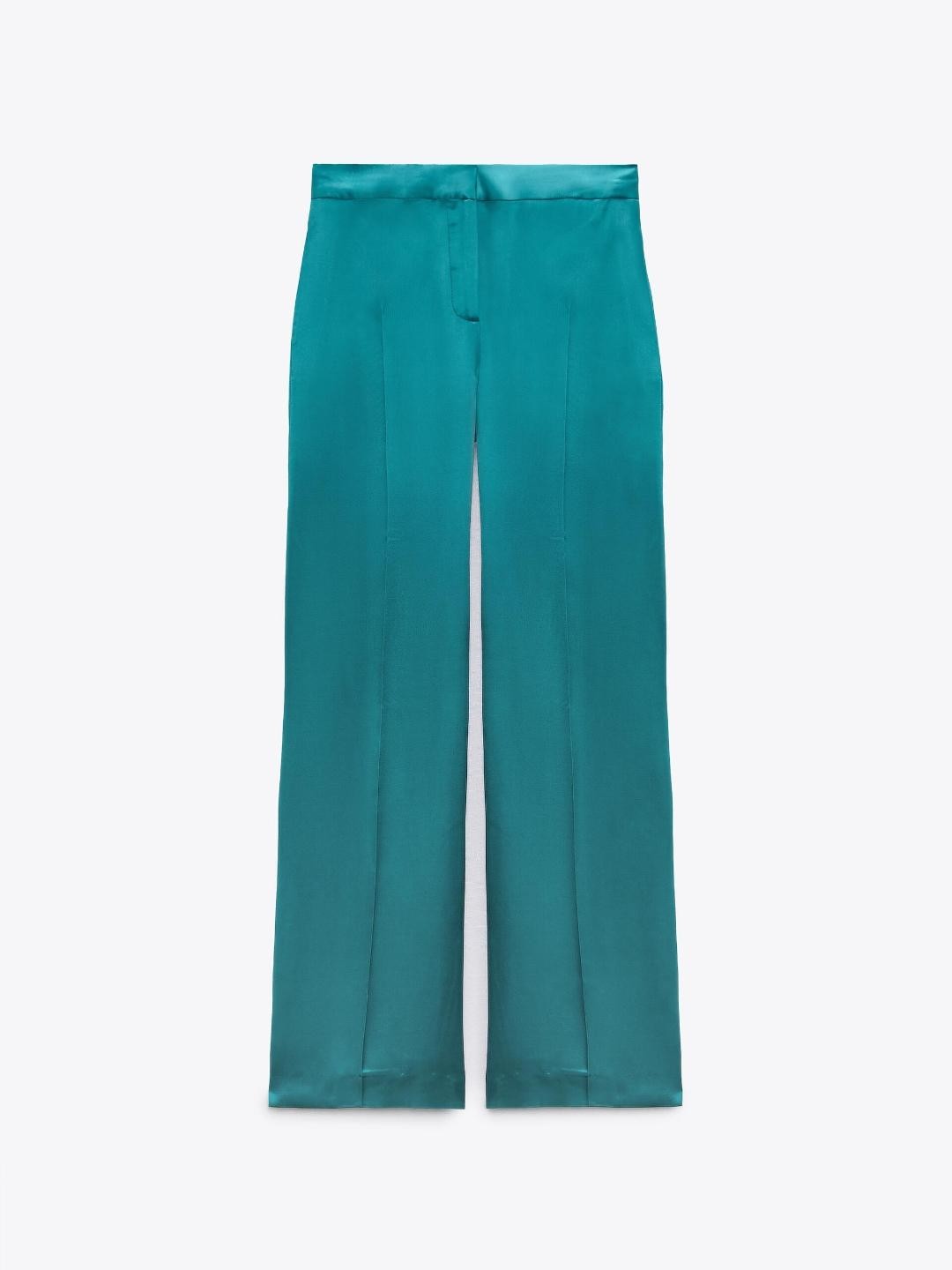 

ZARA Women Transparent Trousers