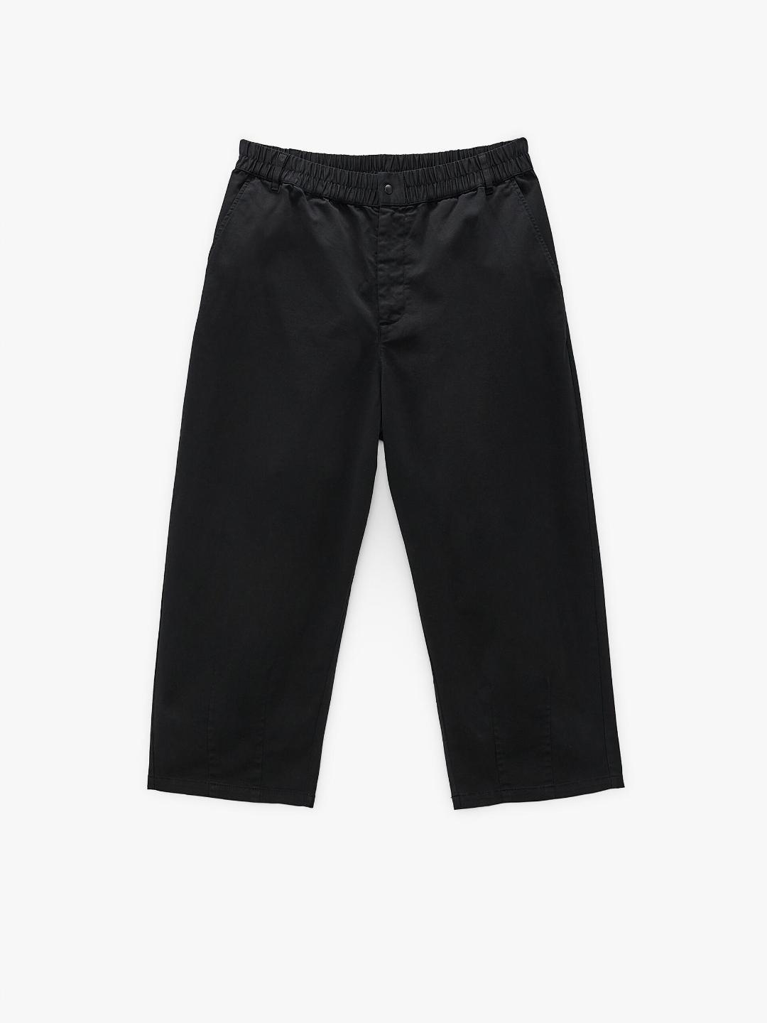 

ZARA Men Black Shorts