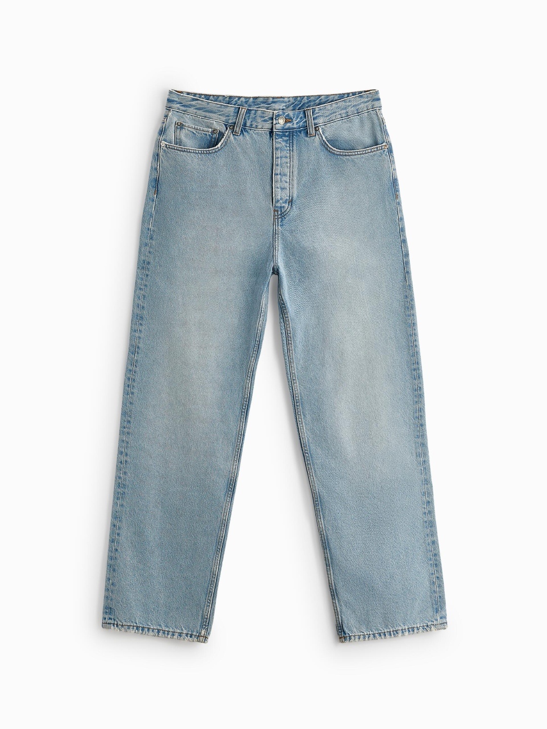 

ZARA Men Blue Jeans