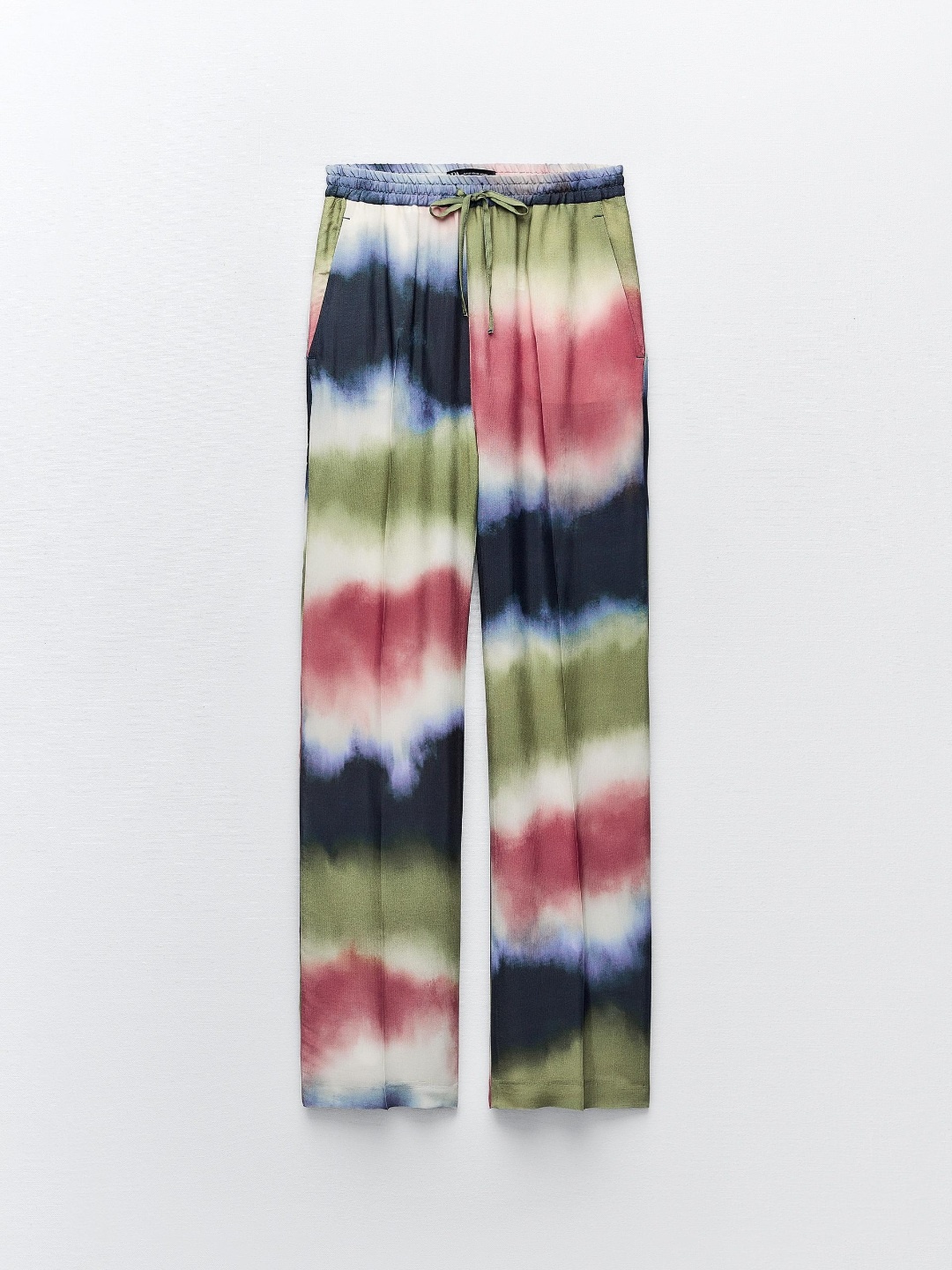 

ZARA Women Multi Trousers