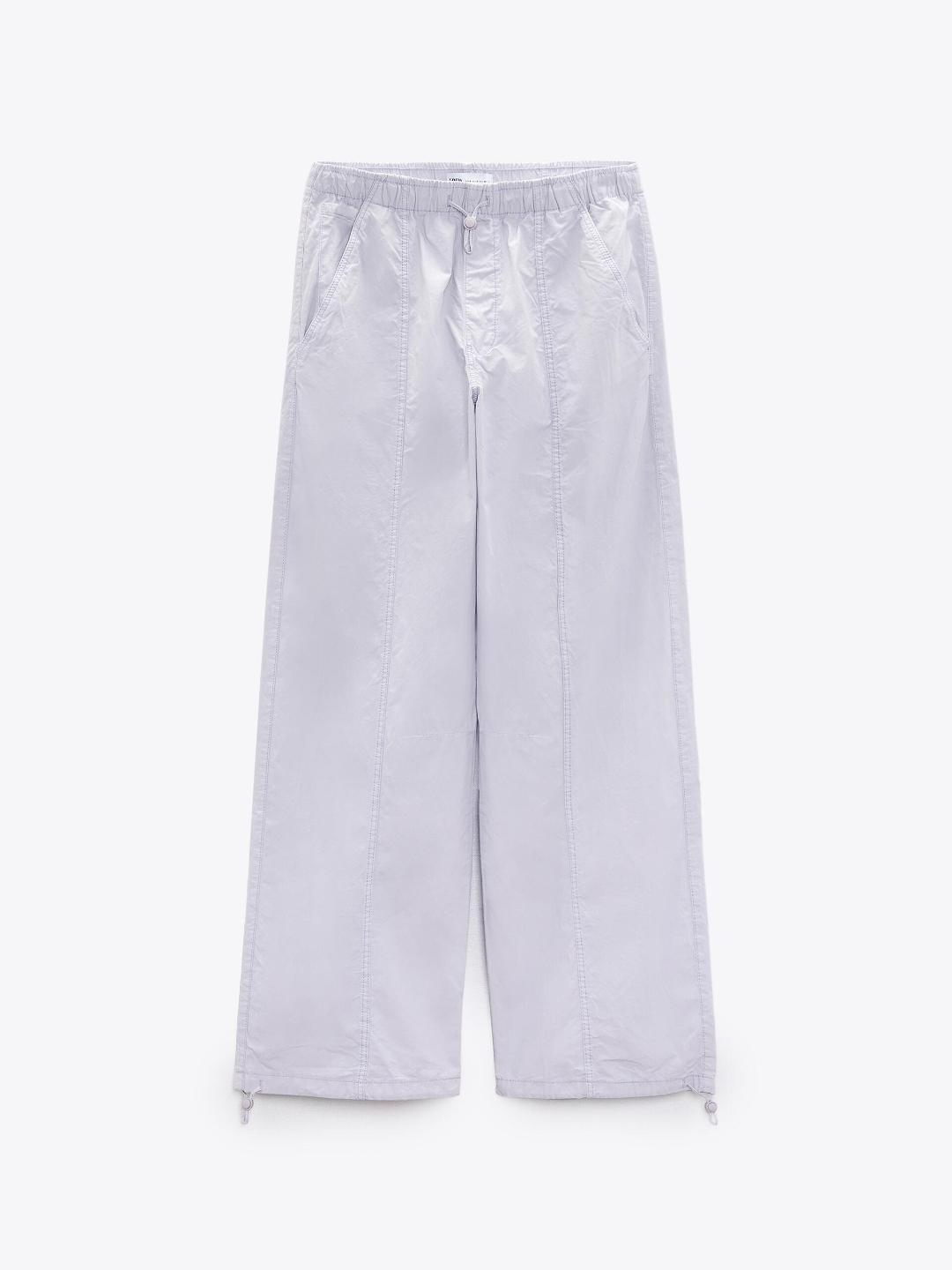 

ZARA Women Trousers, Na
