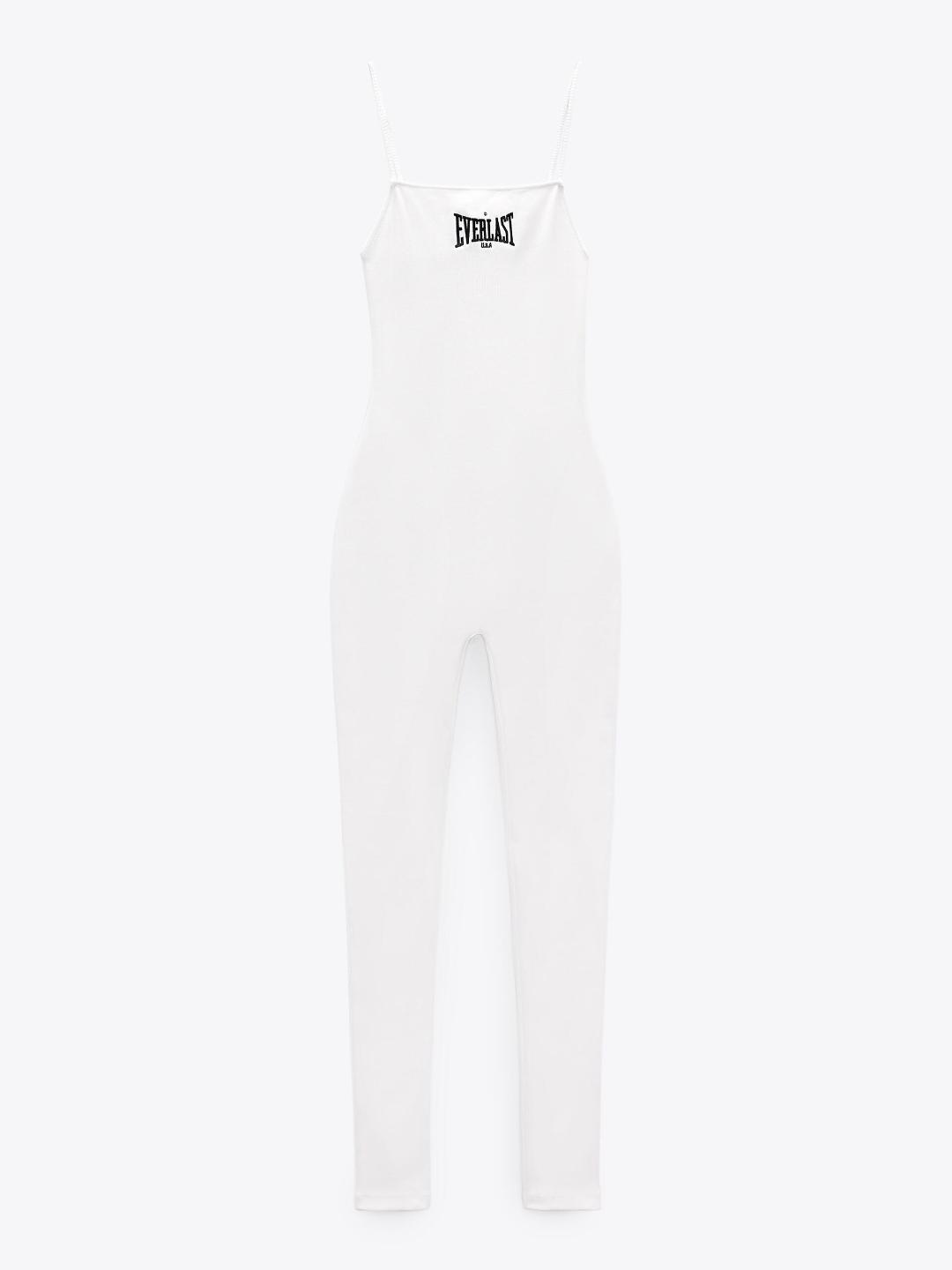

ZARA Women White T-shirt