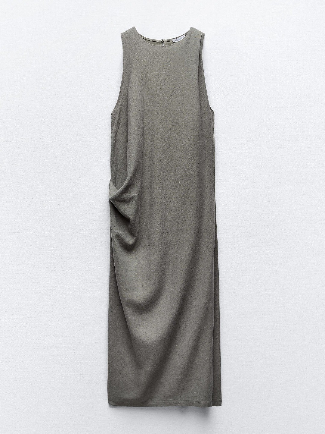 

ZARA Women Grey Dresses