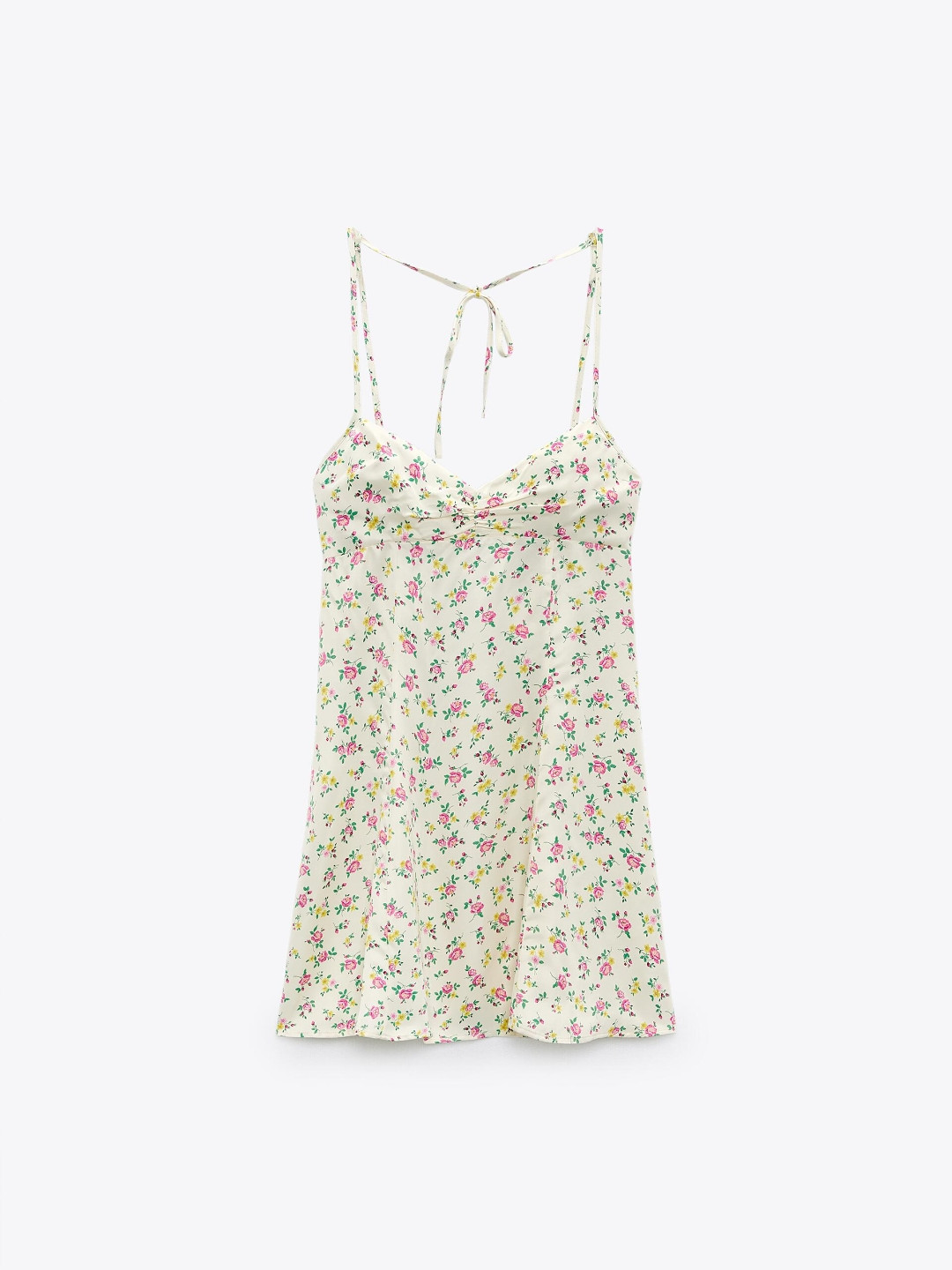 

ZARA Women Beige Tops