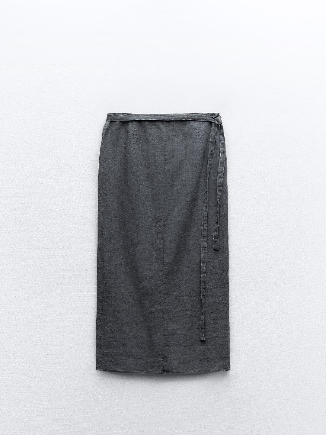 

ZARA Women Grey Skirts