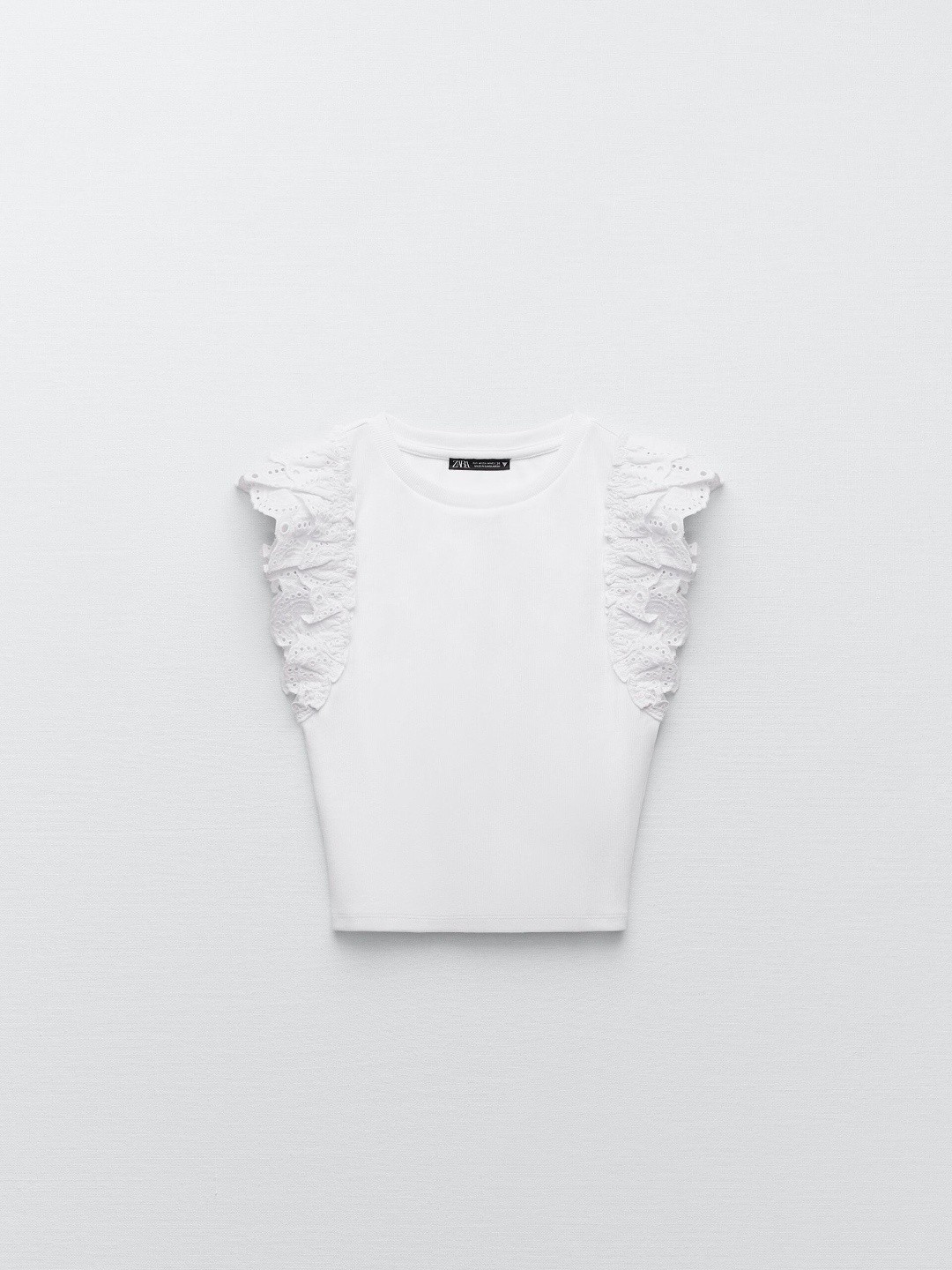 

ZARA Women White Tops
